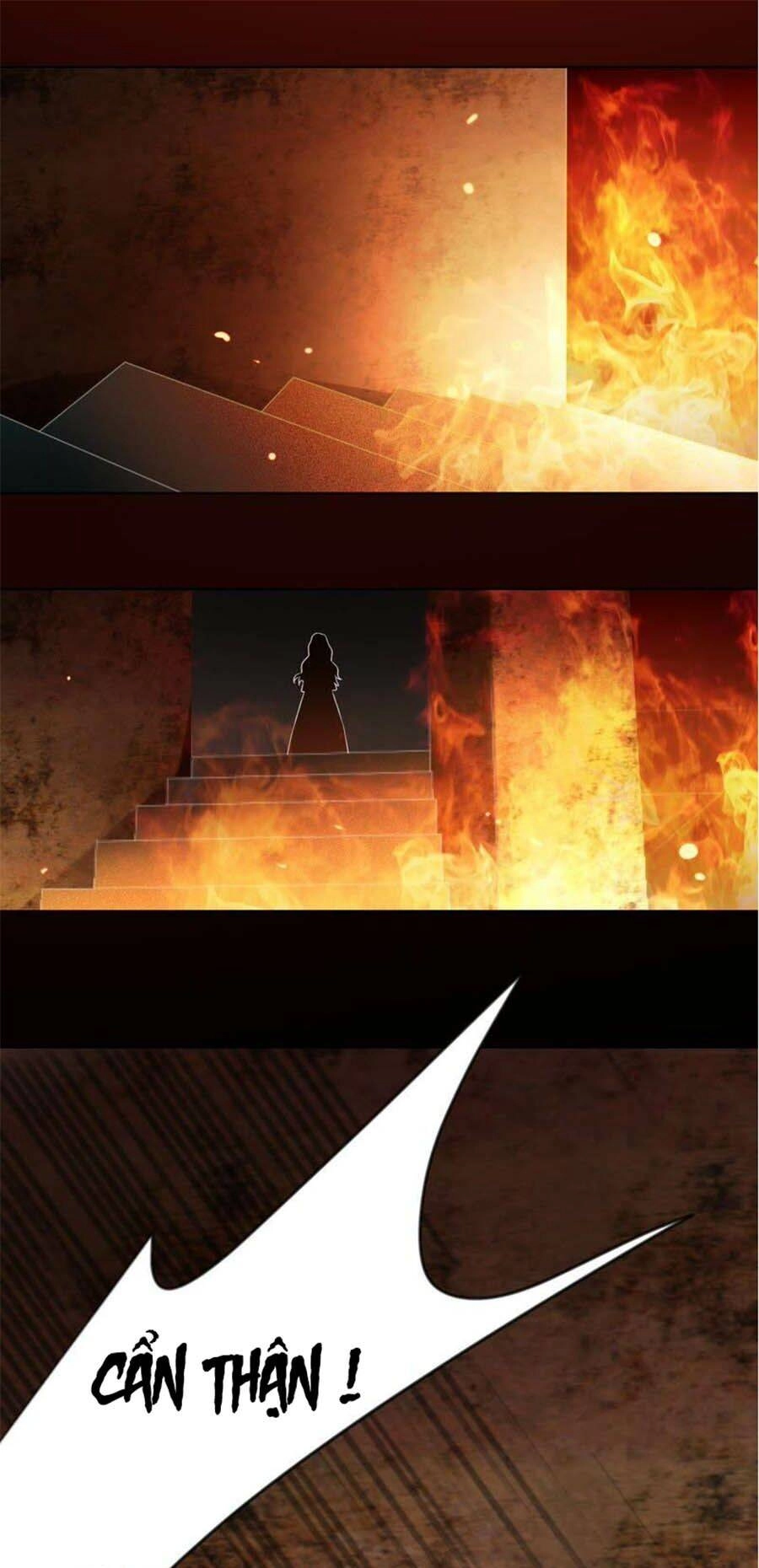 Thần Luân Mật Luyến Chapter 61 - 24