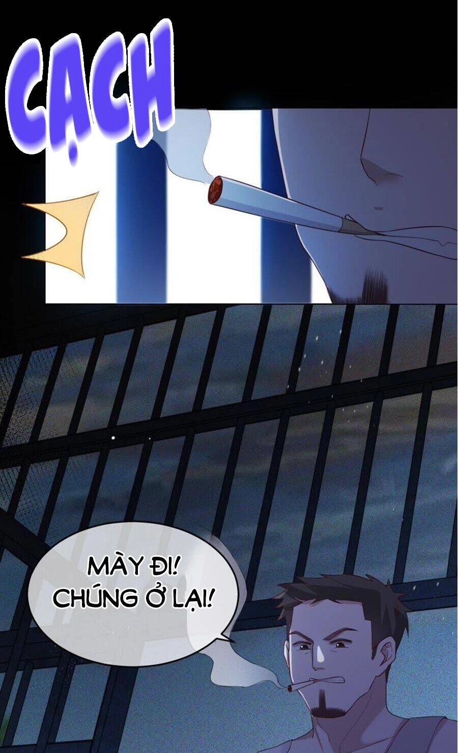 Thần Luân Mật Luyến Chapter 62 - 12