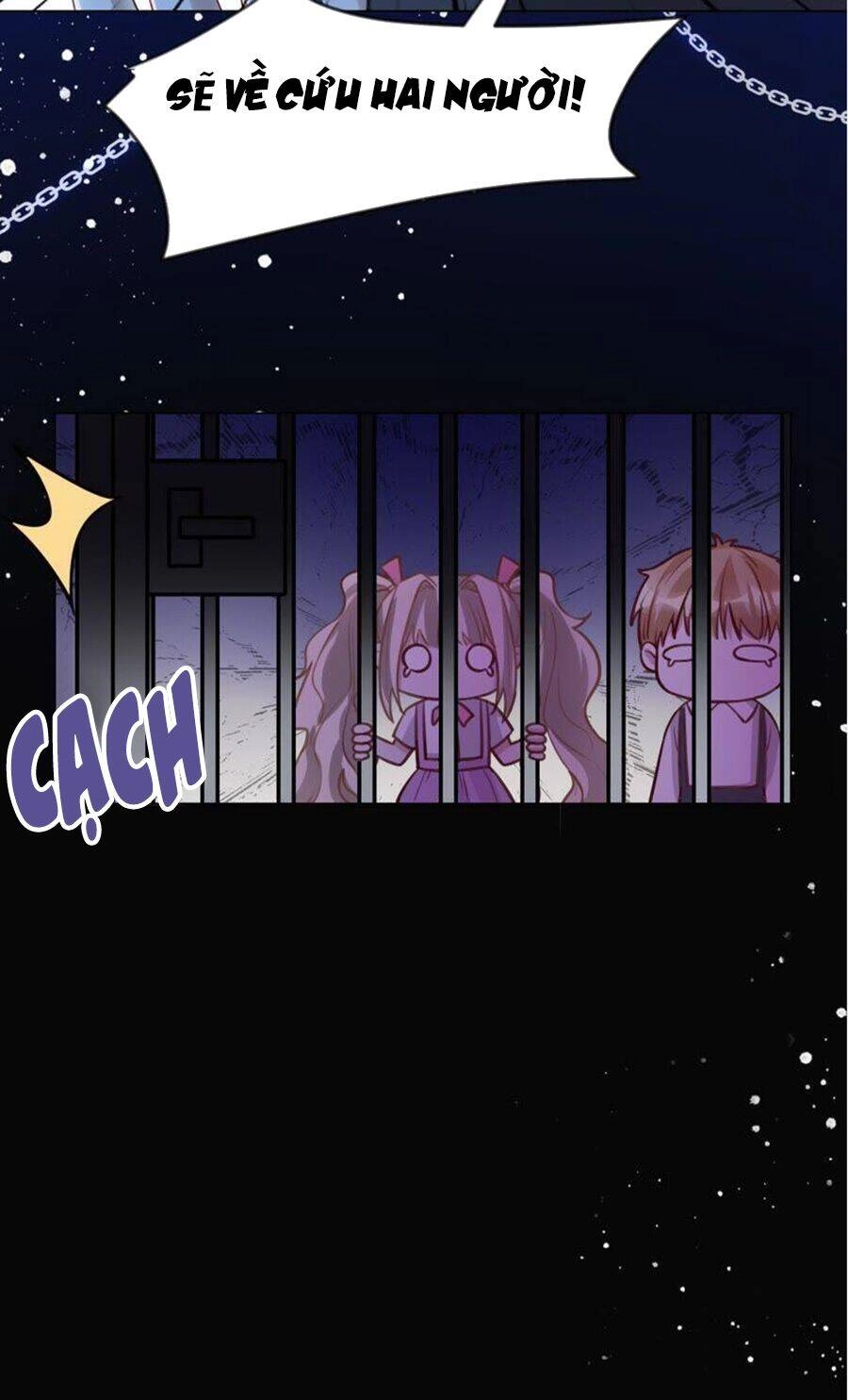 Thần Luân Mật Luyến Chapter 62 - 15