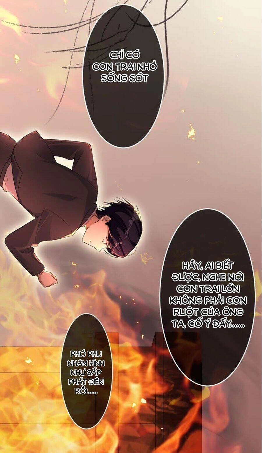 Thần Luân Mật Luyến Chapter 62 - 33