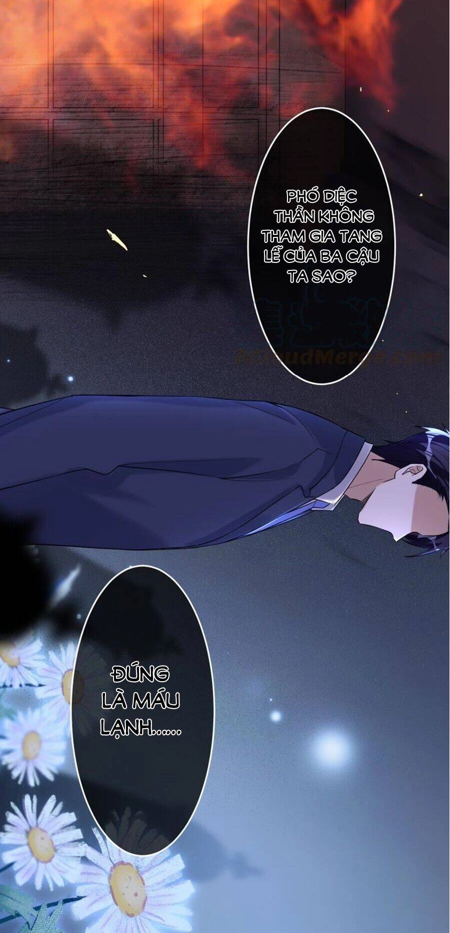 Thần Luân Mật Luyến Chapter 62 - 35