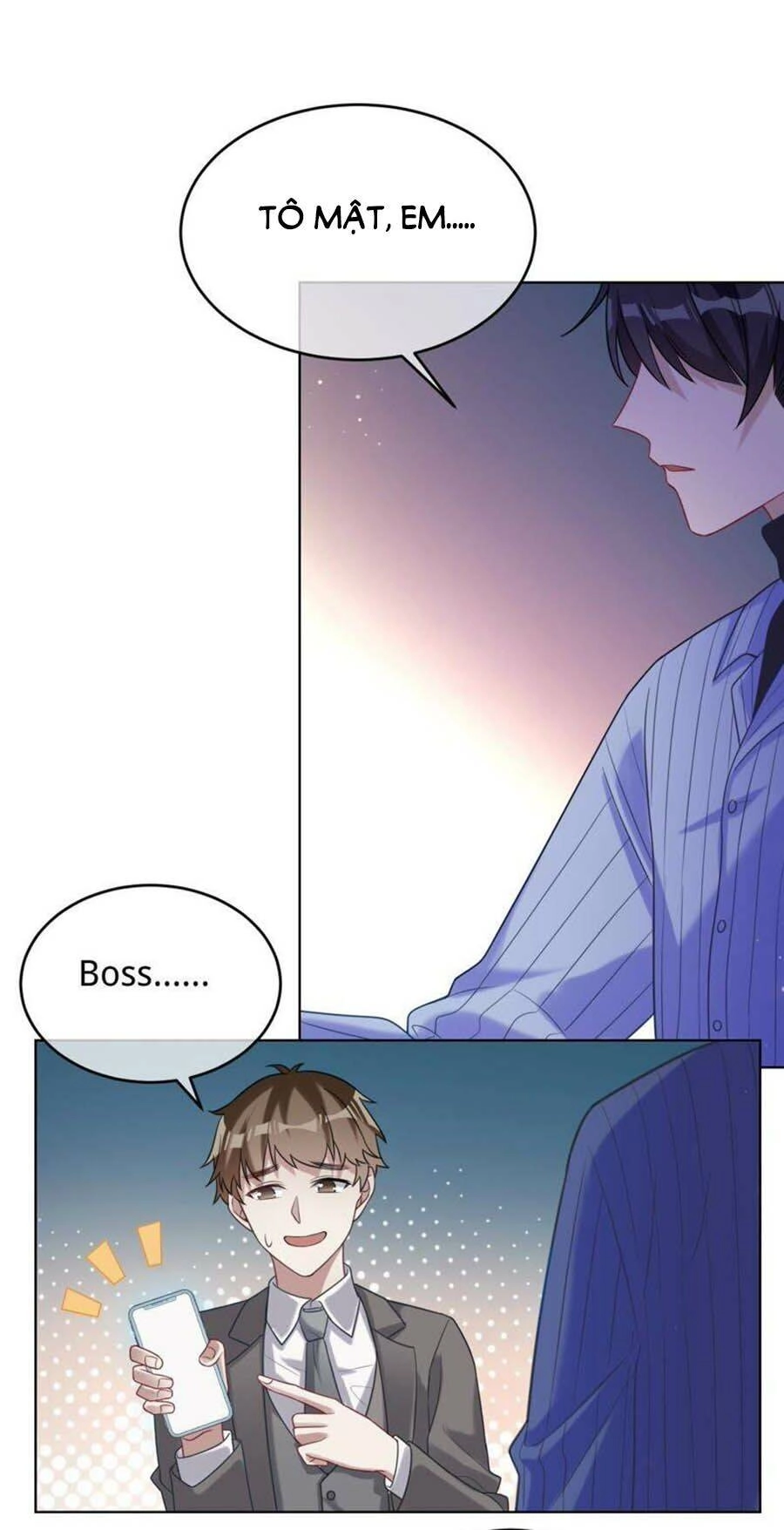 Thần Luân Mật Luyến Chapter 64 - 8