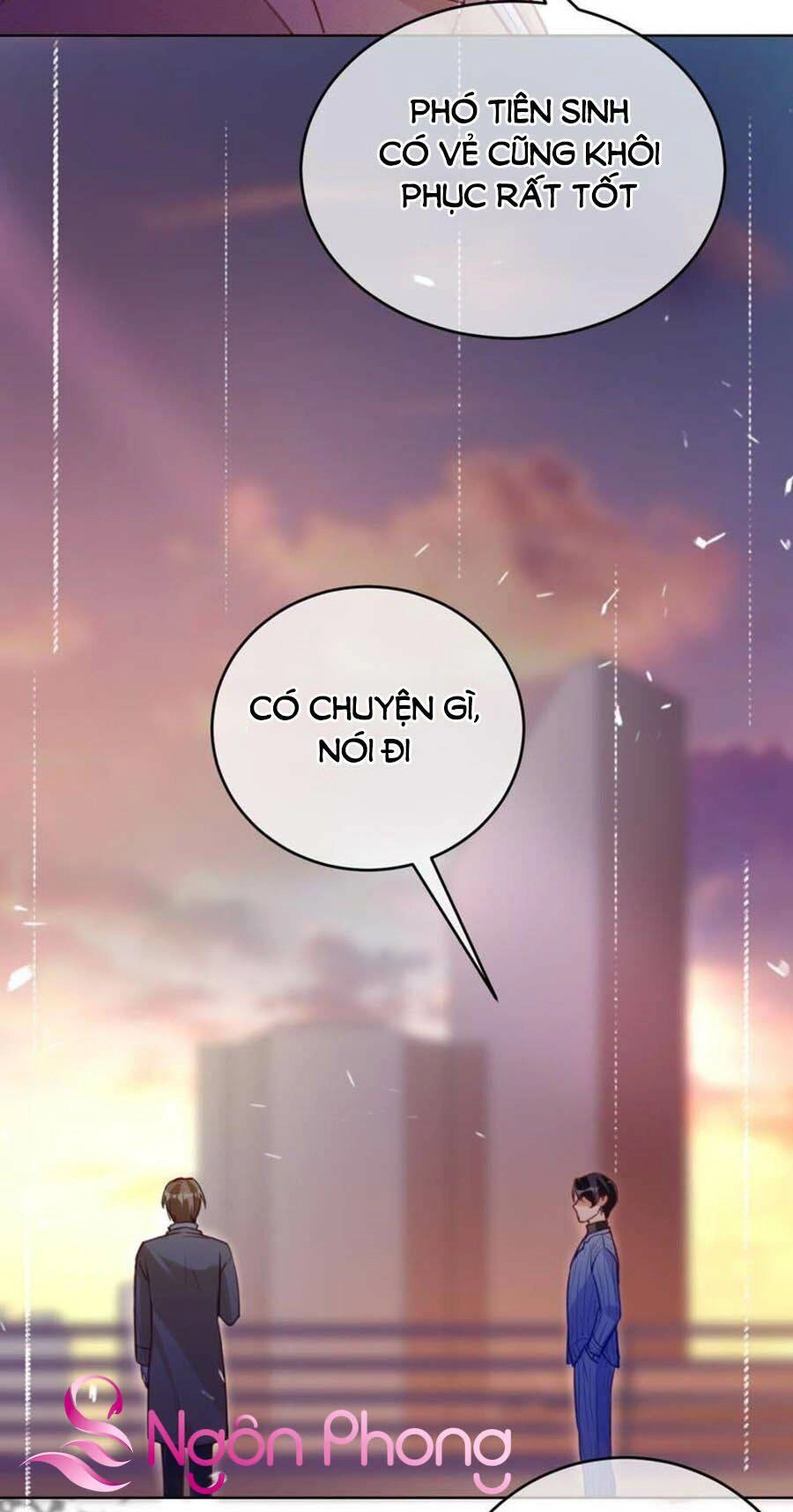 Thần Luân Mật Luyến Chapter 64 - 17