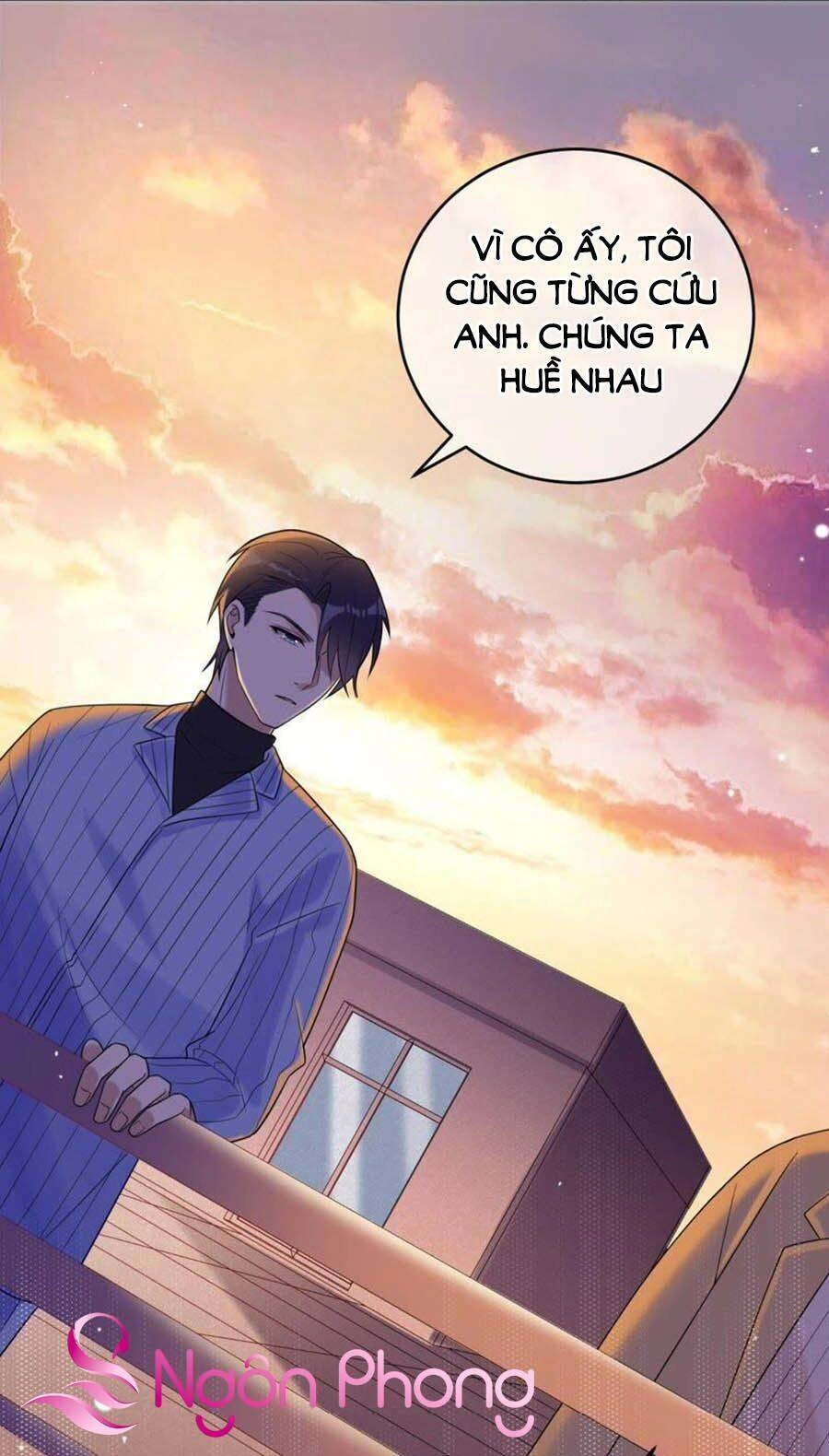 Thần Luân Mật Luyến Chapter 64 - 22