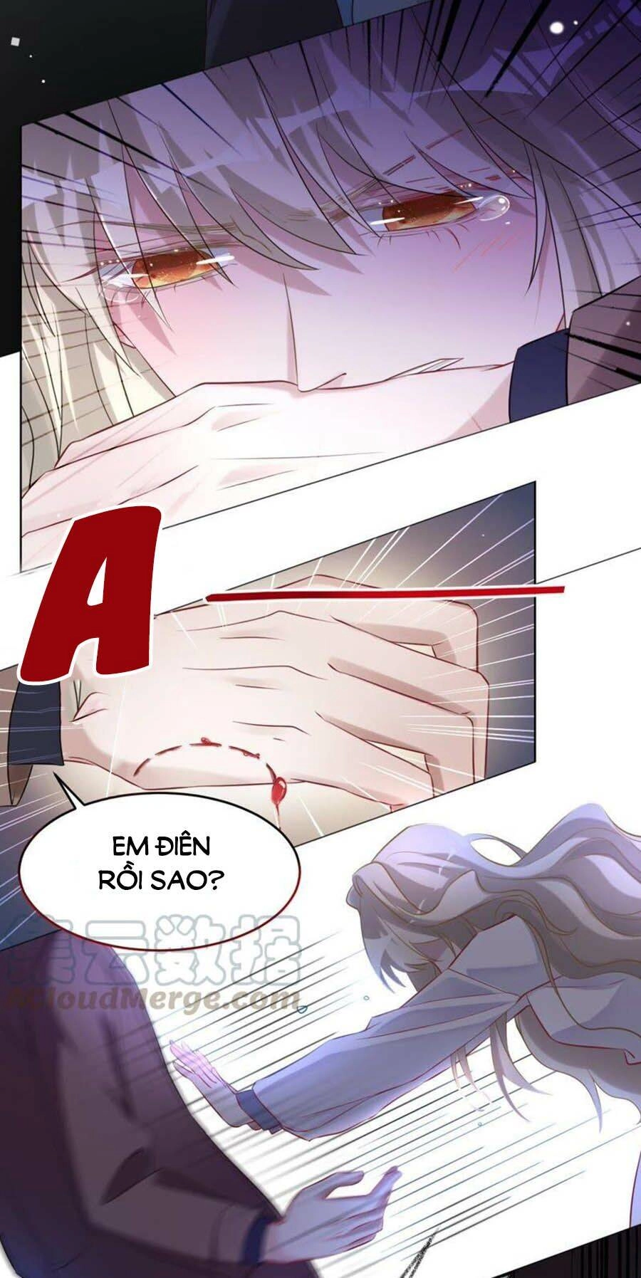 Thần Luân Mật Luyến Chapter 65 - 5