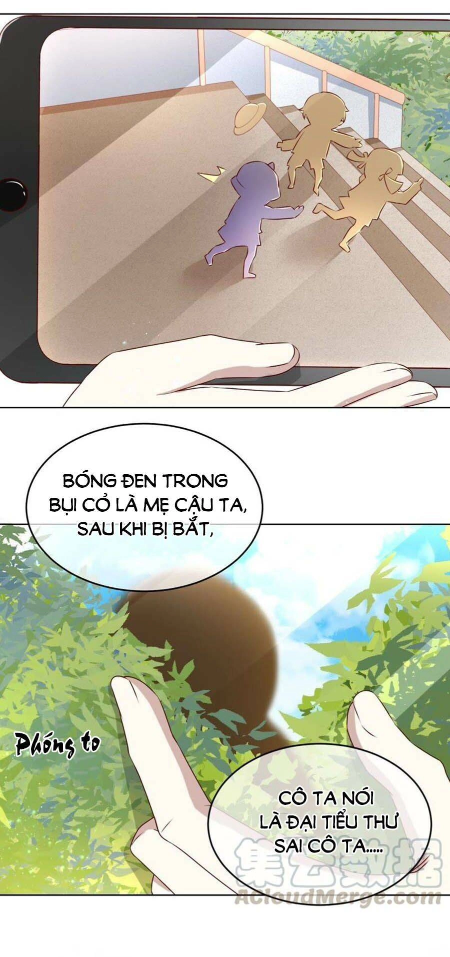 Thần Luân Mật Luyến Chapter 65 - 26