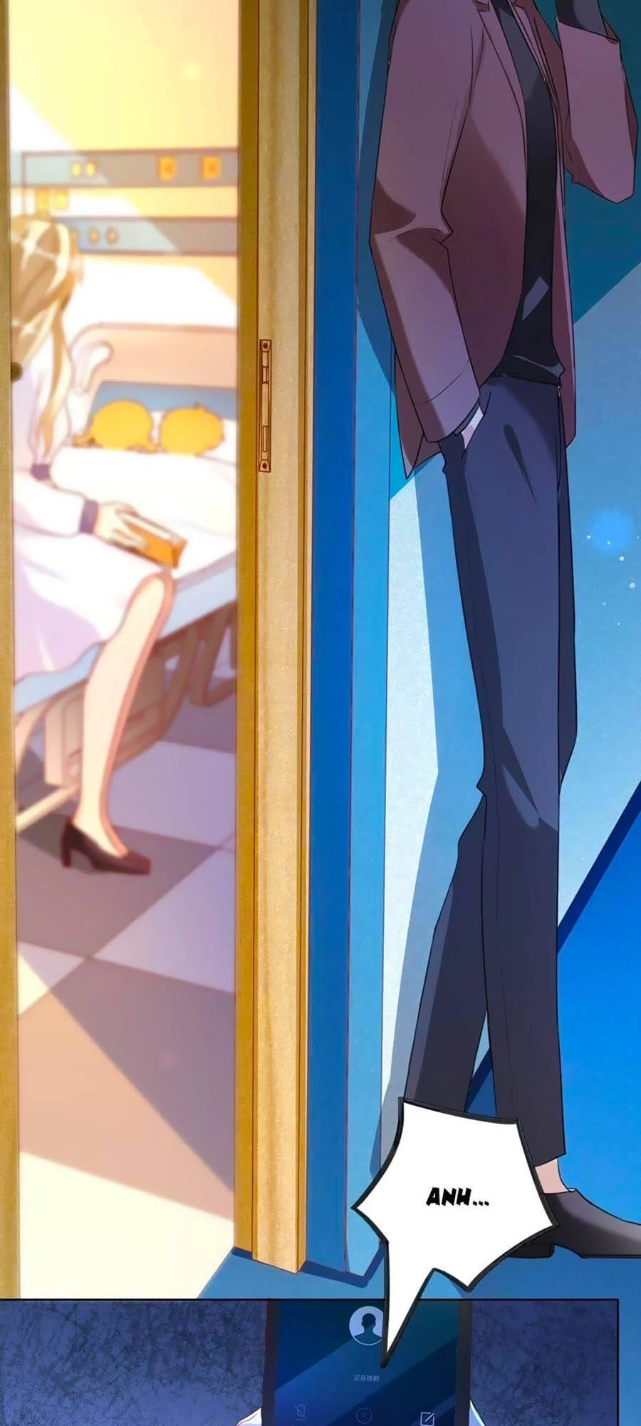 Thần Luân Mật Luyến Chapter 66 - 5