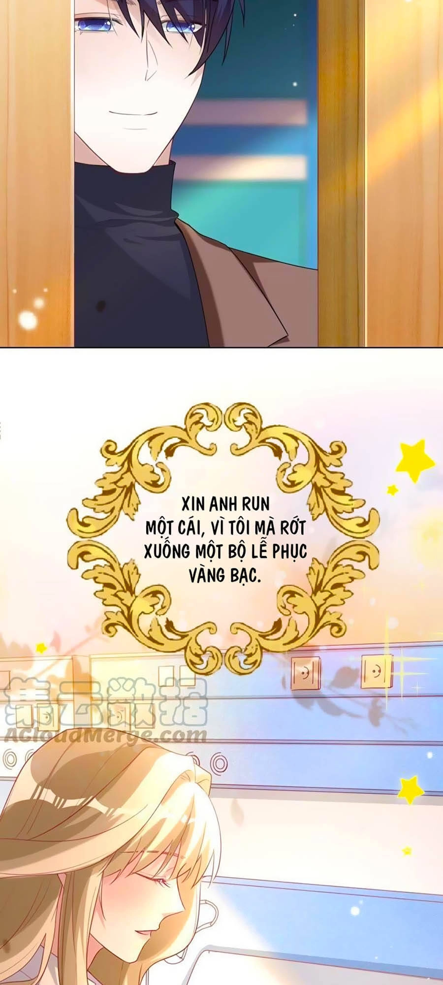 Thần Luân Mật Luyến Chapter 66 - 8