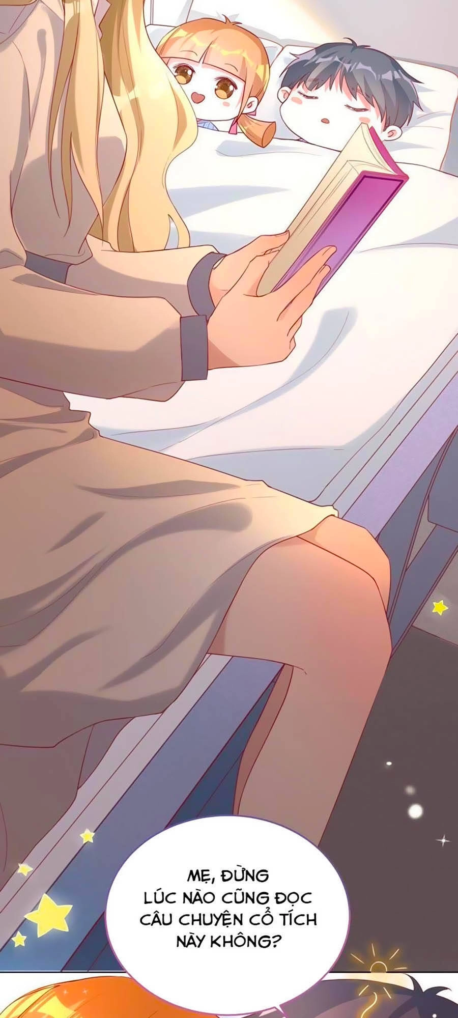 Thần Luân Mật Luyến Chapter 66 - 9