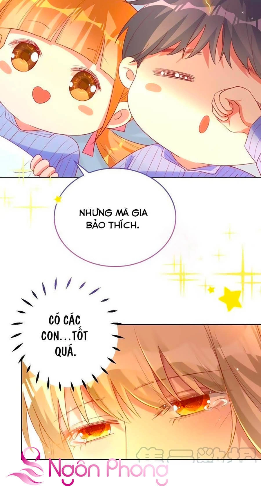 Thần Luân Mật Luyến Chapter 66 - 10