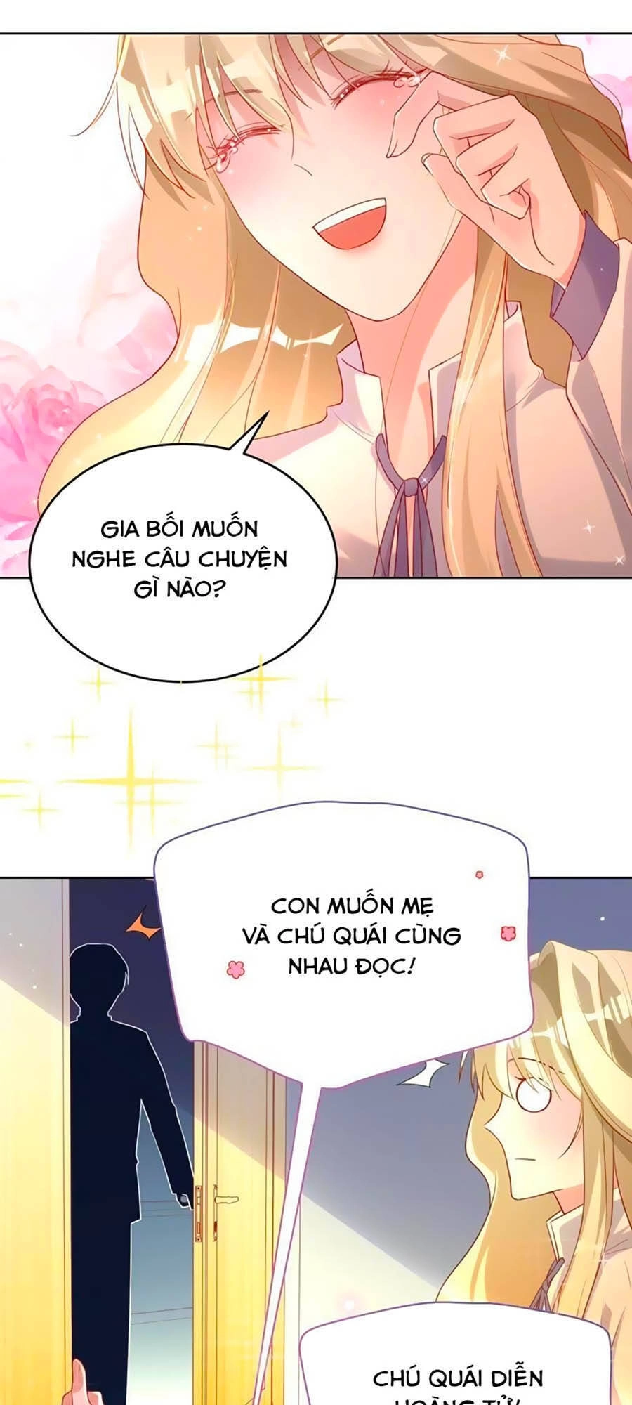 Thần Luân Mật Luyến Chapter 66 - 11