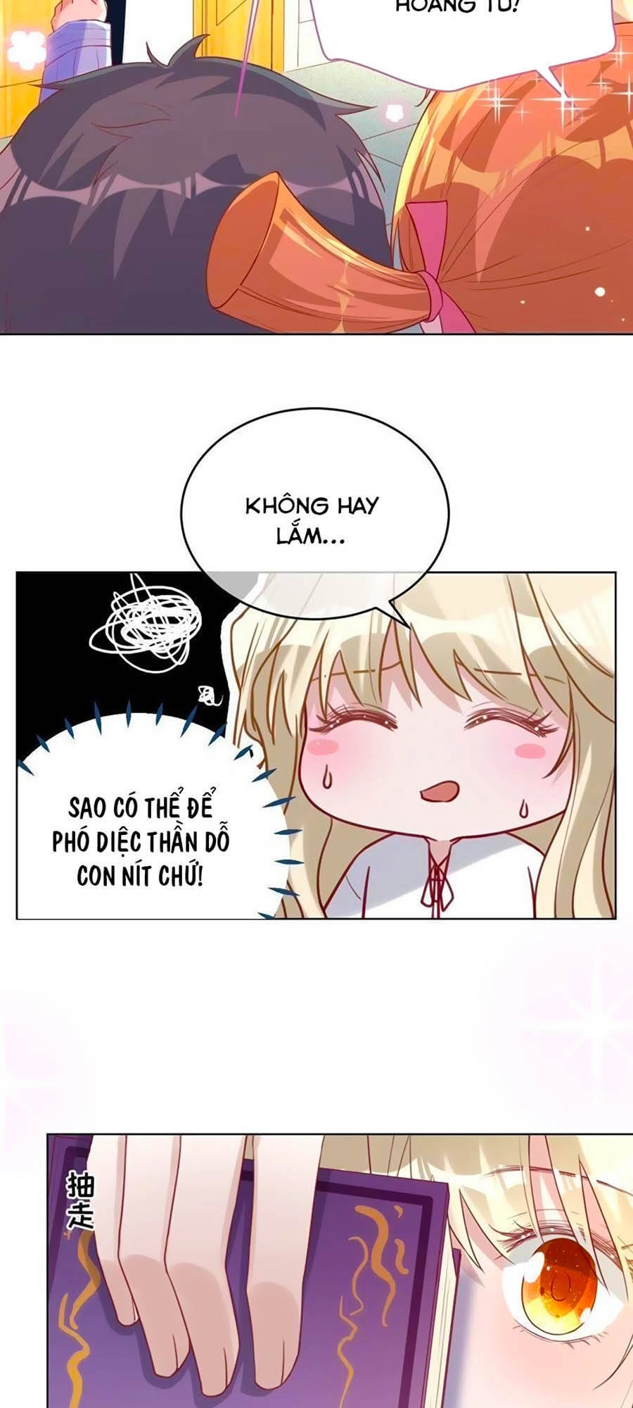 Thần Luân Mật Luyến Chapter 66 - 12