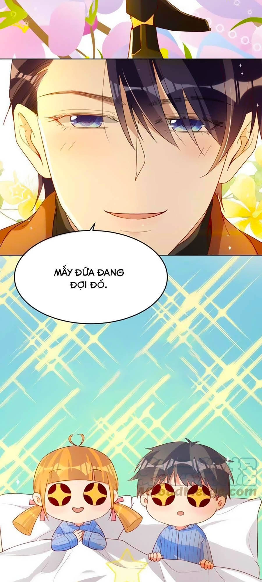 Thần Luân Mật Luyến Chapter 66 - 15