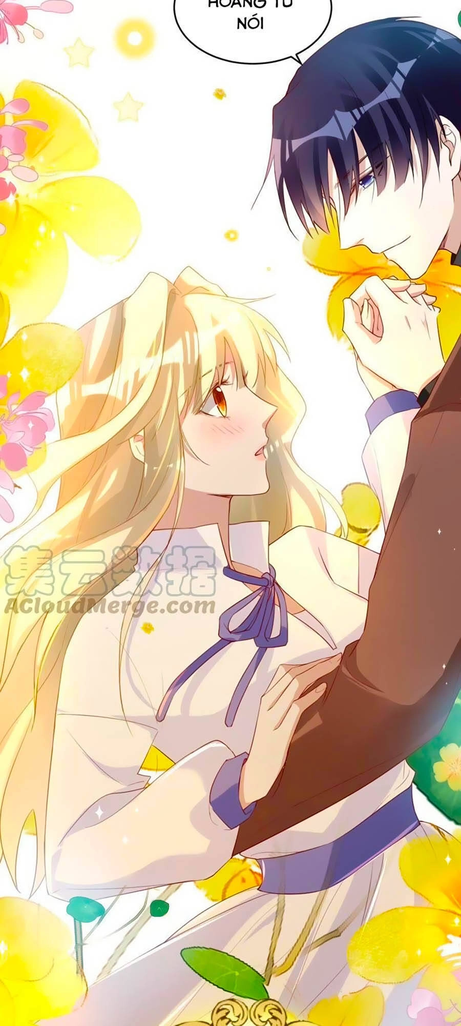 Thần Luân Mật Luyến Chapter 66 - 18