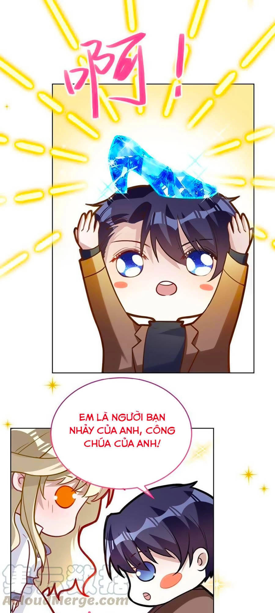 Thần Luân Mật Luyến Chapter 66 - 23