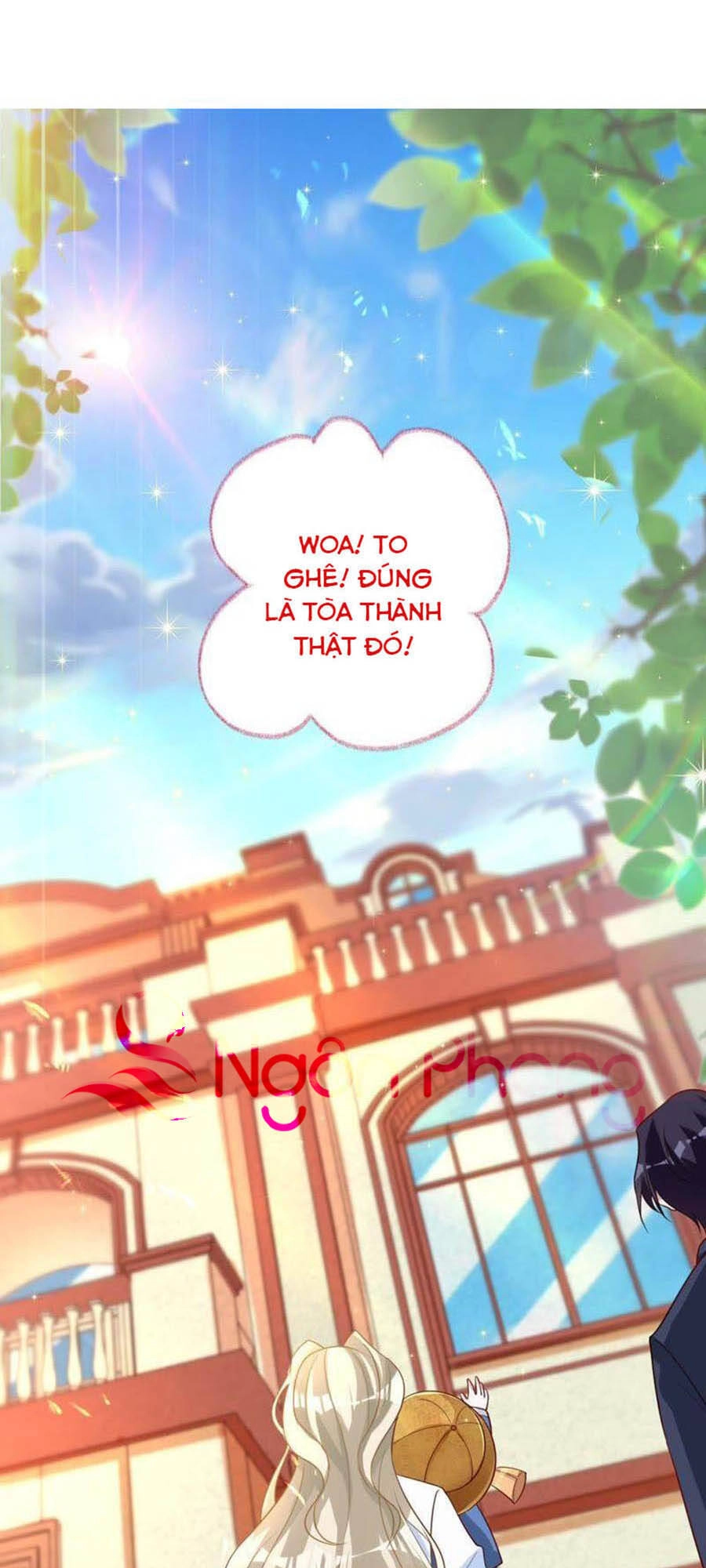 Thần Luân Mật Luyến Chapter 67 - 2