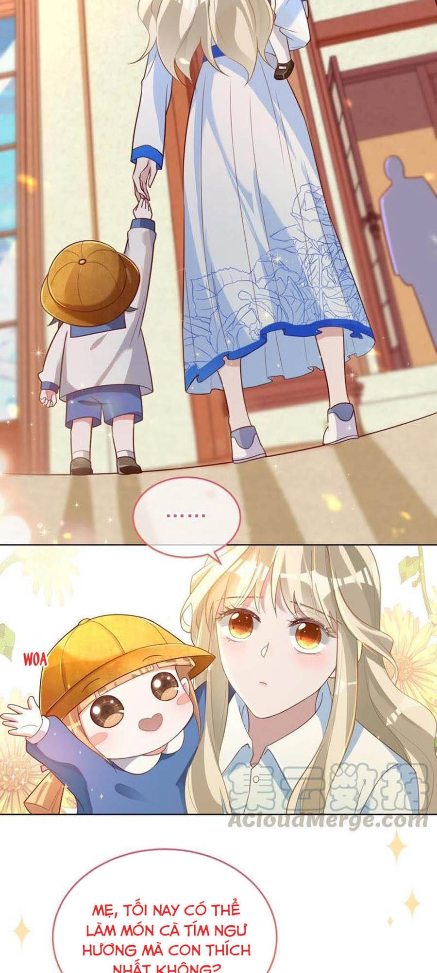 Thần Luân Mật Luyến Chapter 67 - 3