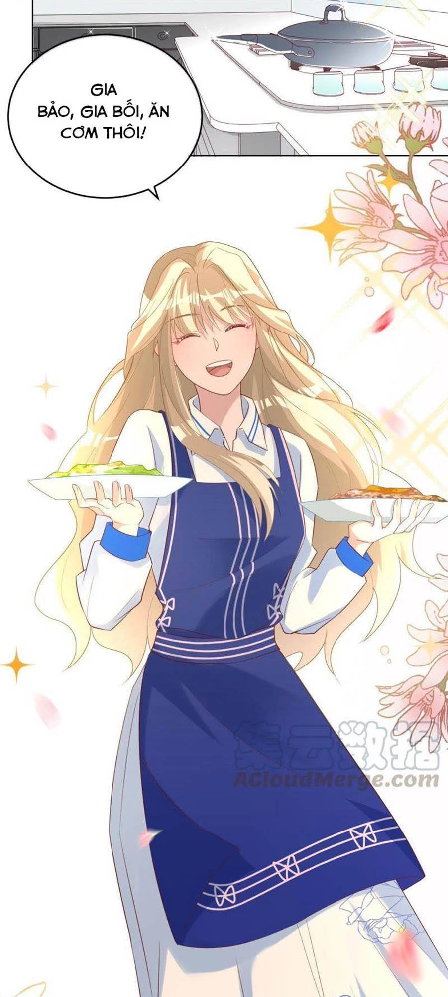 Thần Luân Mật Luyến Chapter 67 - 6