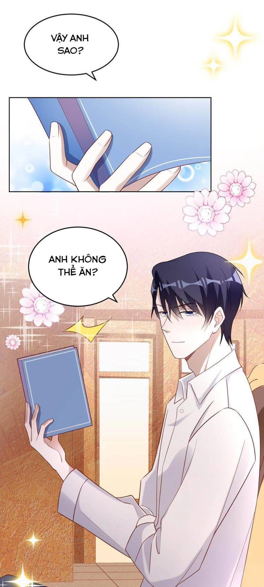 Thần Luân Mật Luyến Chapter 67 - 8