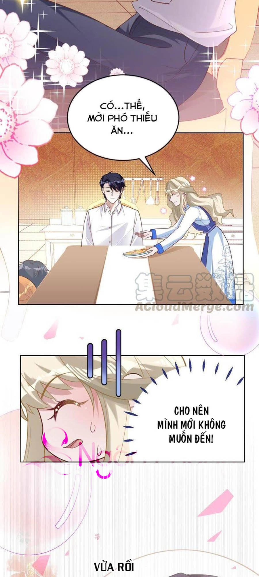 Thần Luân Mật Luyến Chapter 67 - 9