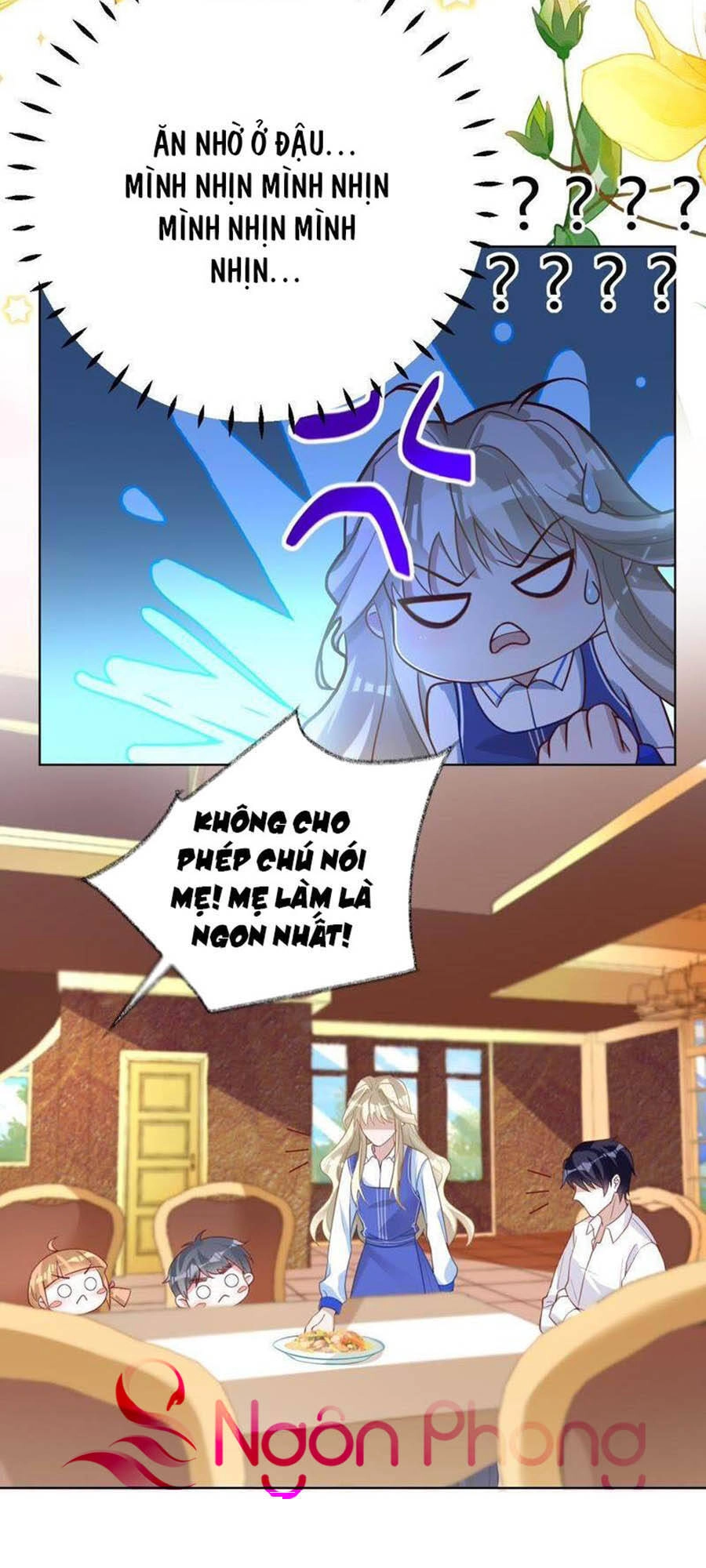 Thần Luân Mật Luyến Chapter 67 - 13