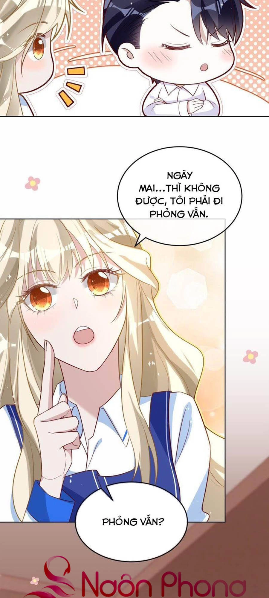 Thần Luân Mật Luyến Chapter 67 - 20