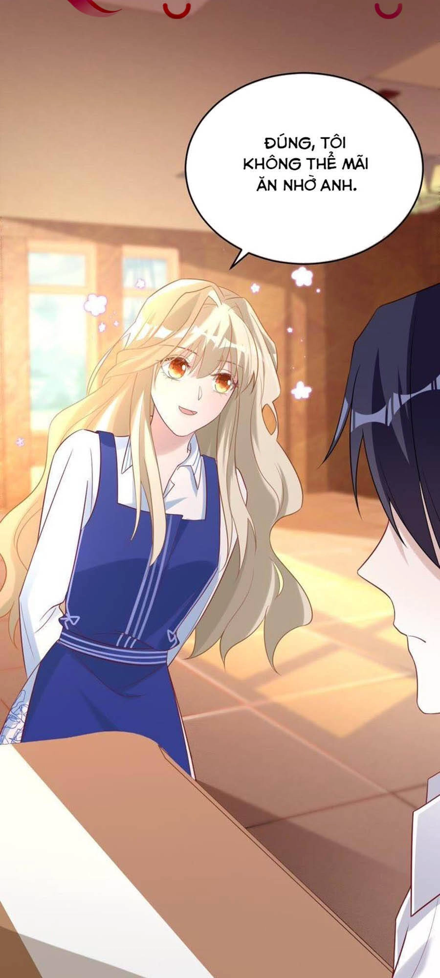 Thần Luân Mật Luyến Chapter 67 - 21