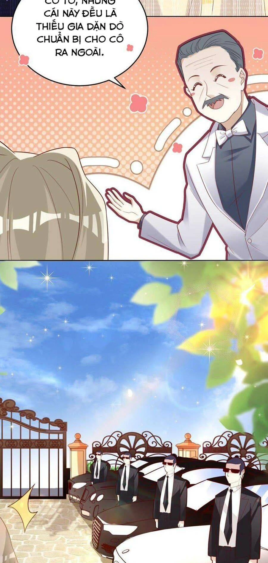 Thần Luân Mật Luyến Chapter 68 - 3