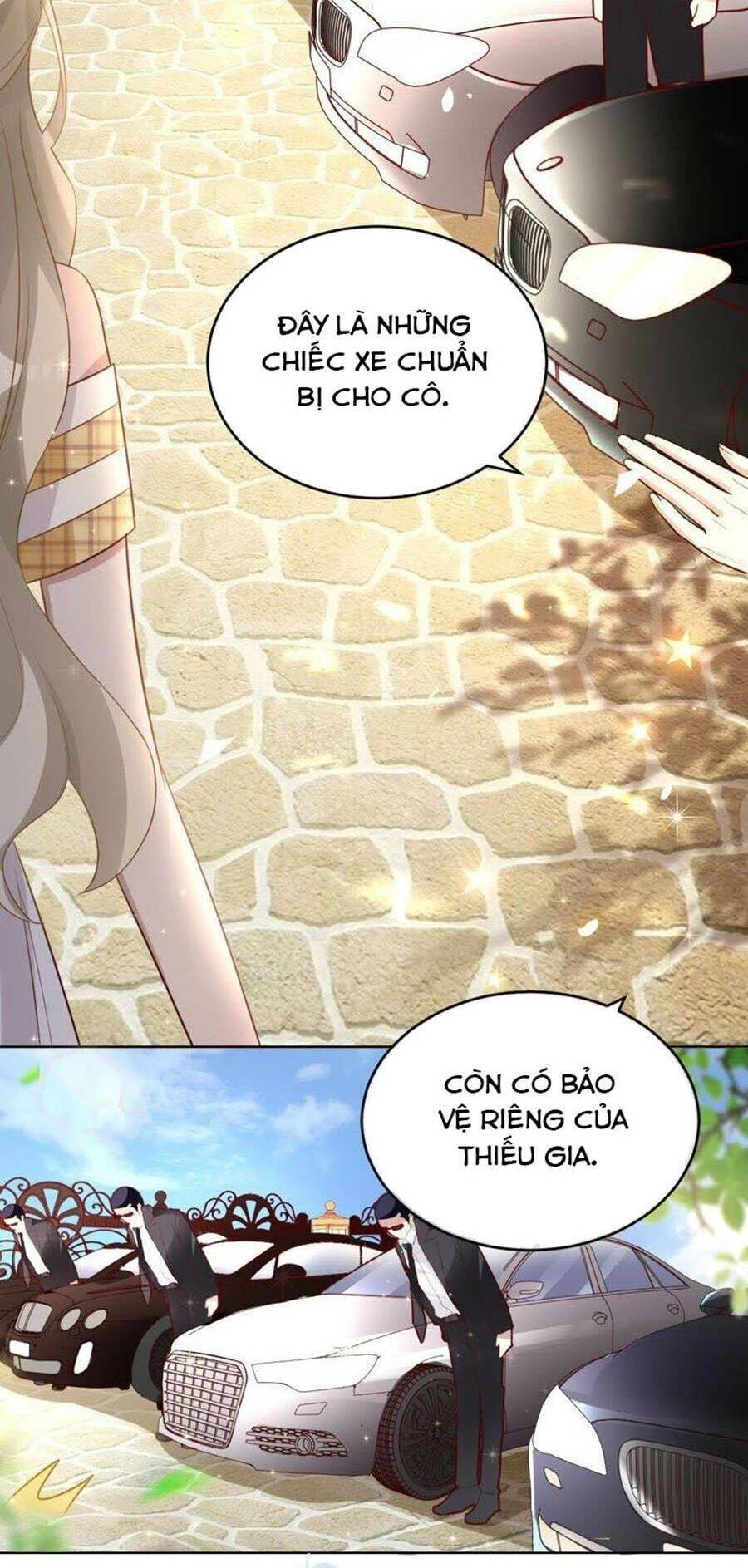 Thần Luân Mật Luyến Chapter 68 - 4