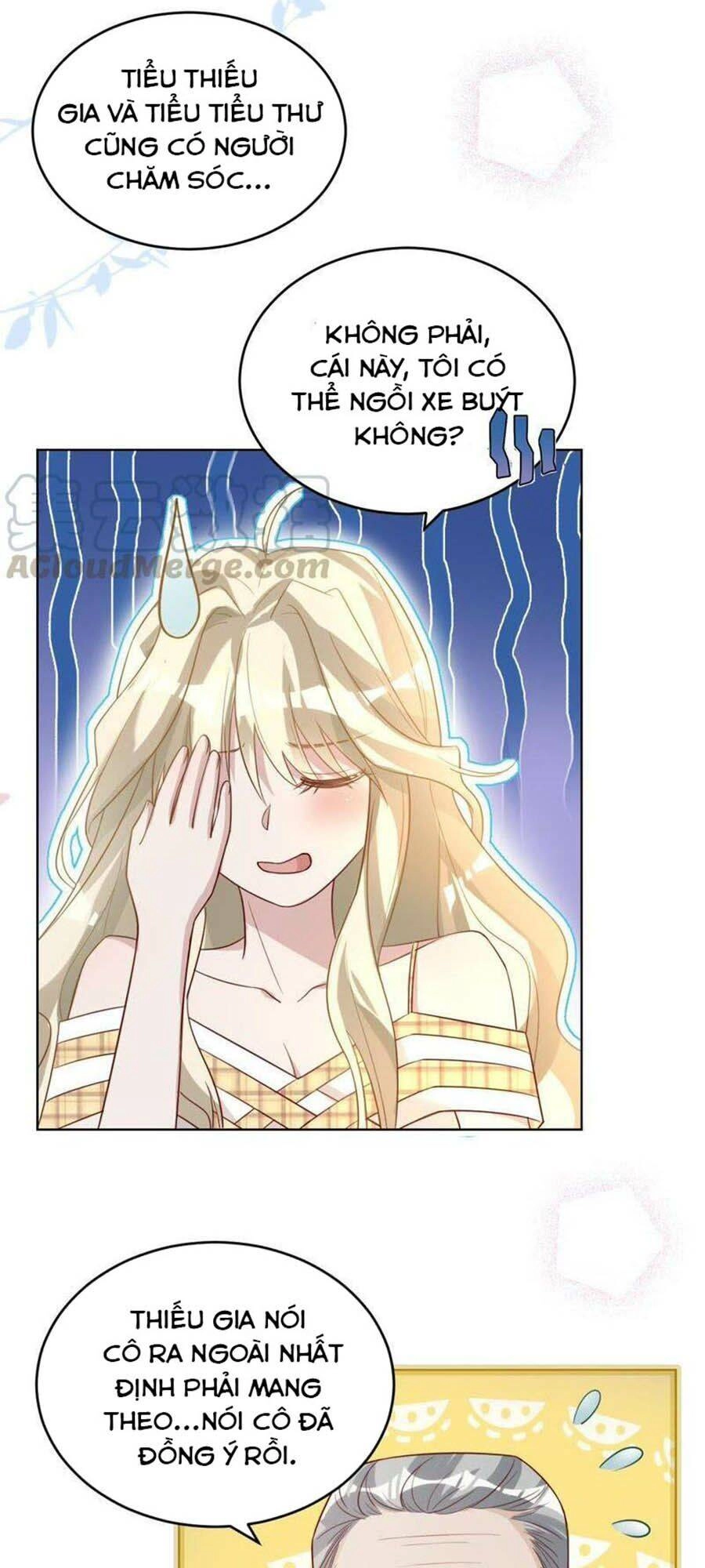 Thần Luân Mật Luyến Chapter 68 - 5