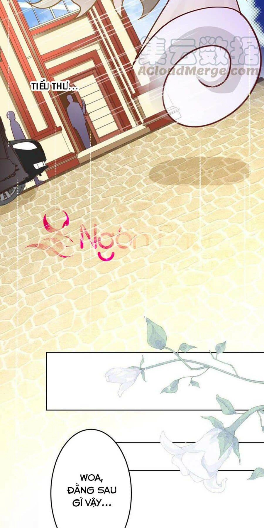 Thần Luân Mật Luyến Chapter 68 - 10