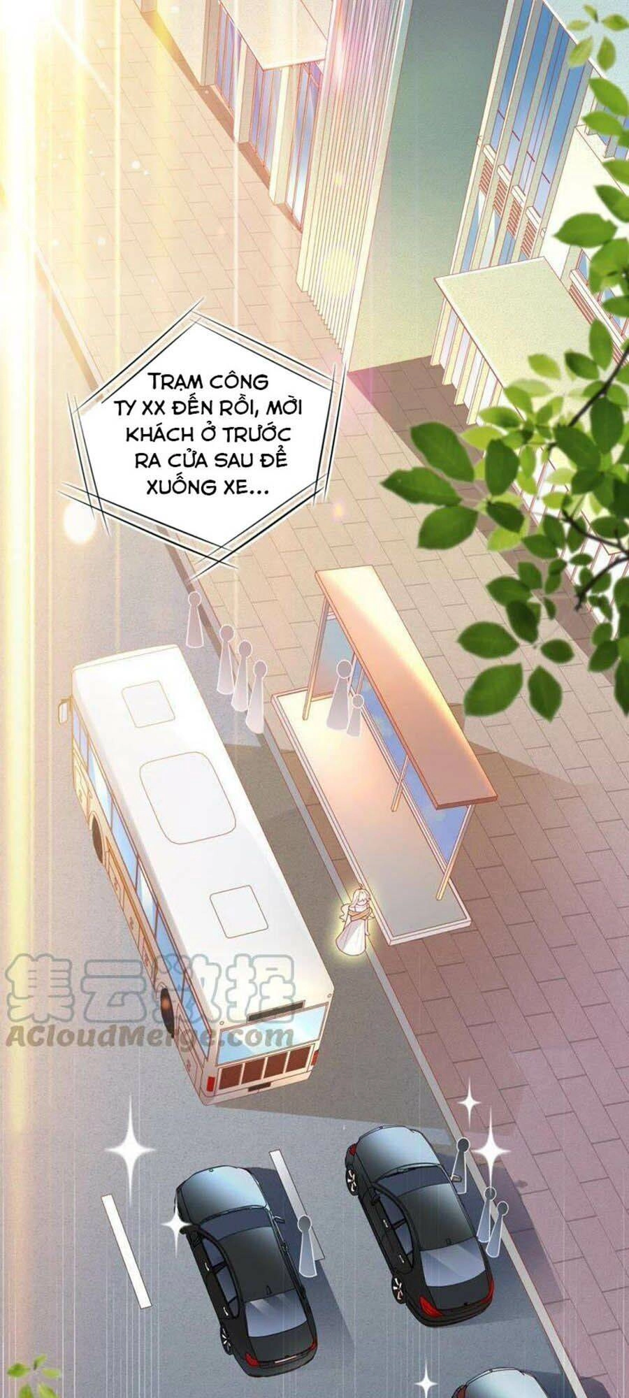 Thần Luân Mật Luyến Chapter 68 - 12