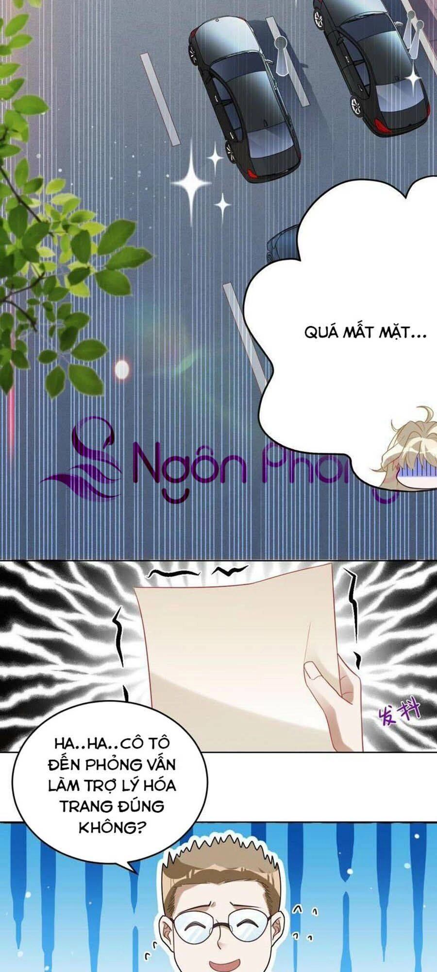 Thần Luân Mật Luyến Chapter 68 - 13