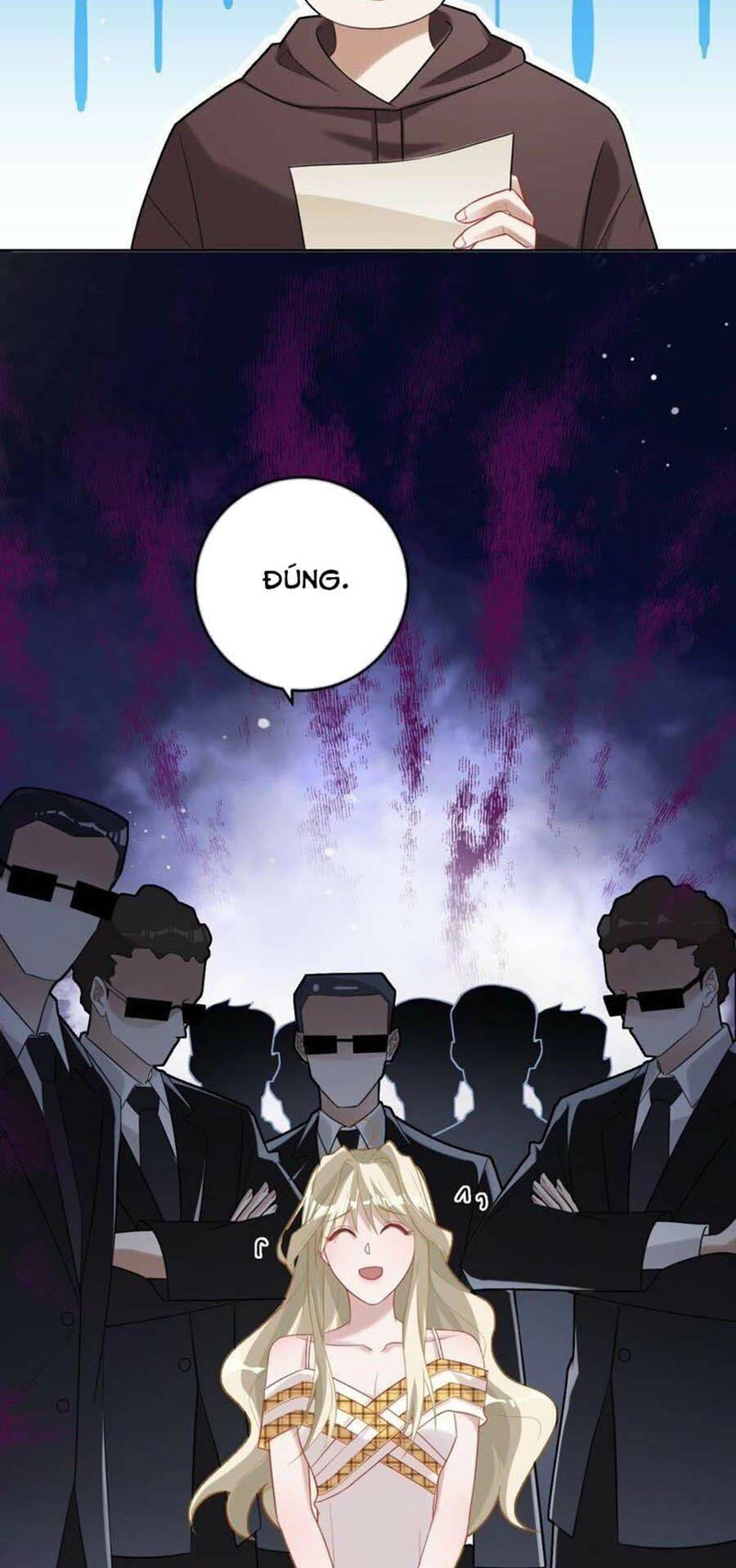 Thần Luân Mật Luyến Chapter 68 - 14