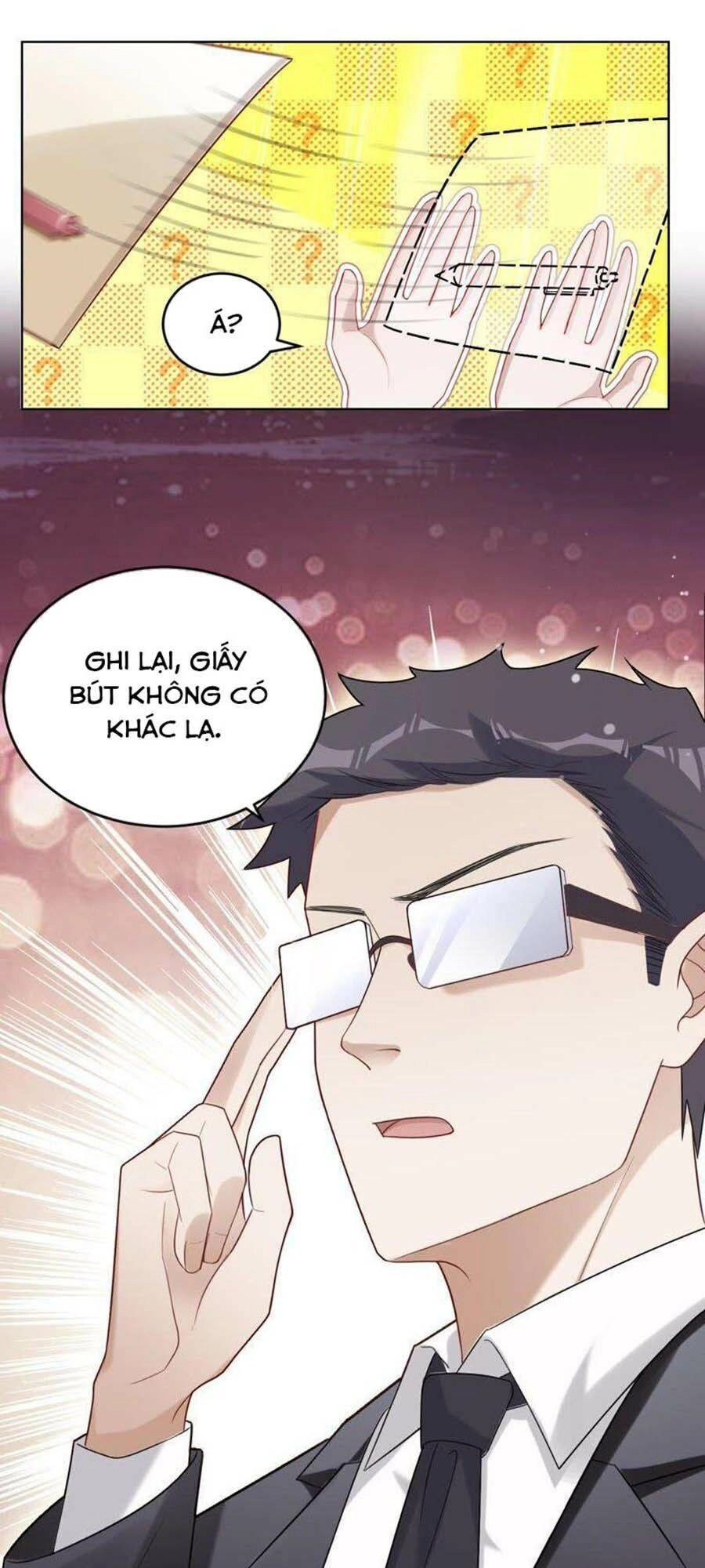 Thần Luân Mật Luyến Chapter 68 - 16