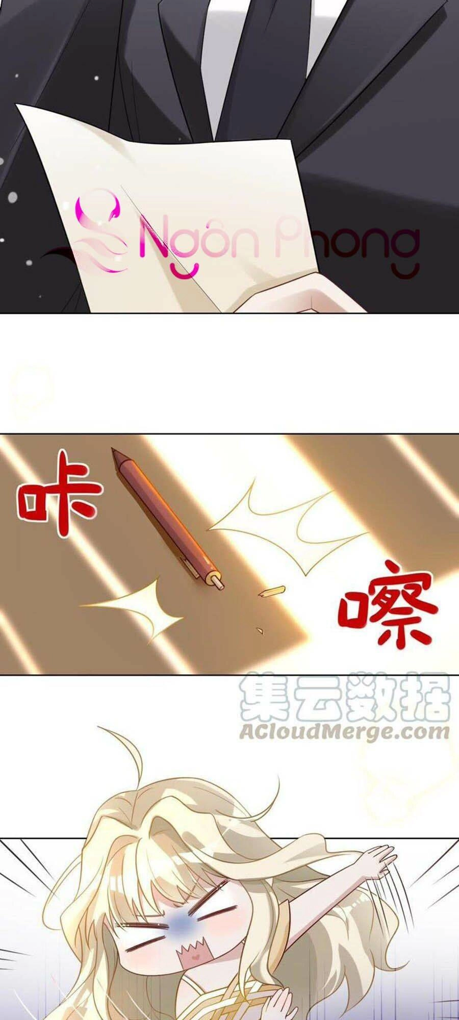 Thần Luân Mật Luyến Chapter 68 - 17