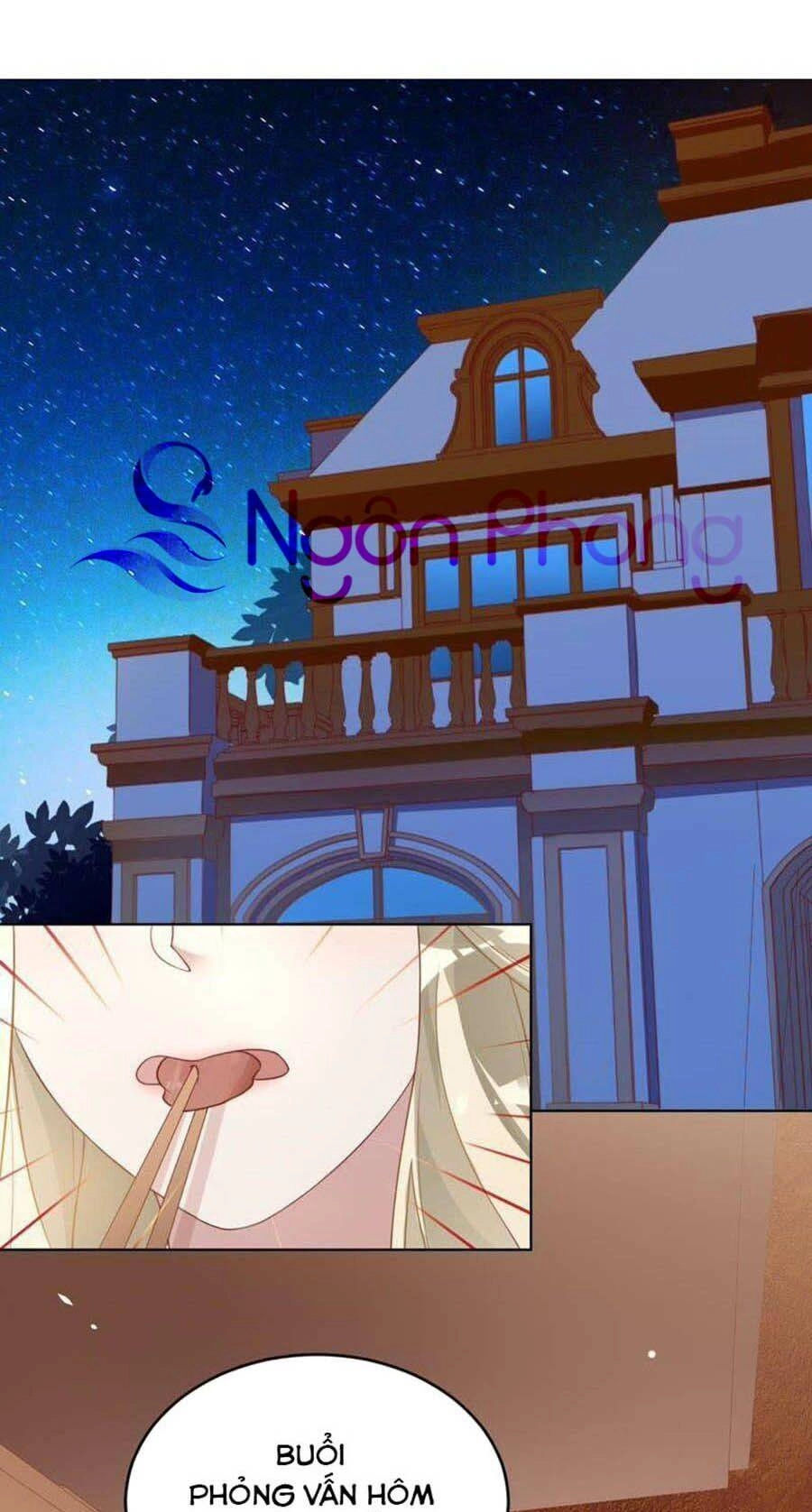 Thần Luân Mật Luyến Chapter 69 - 1