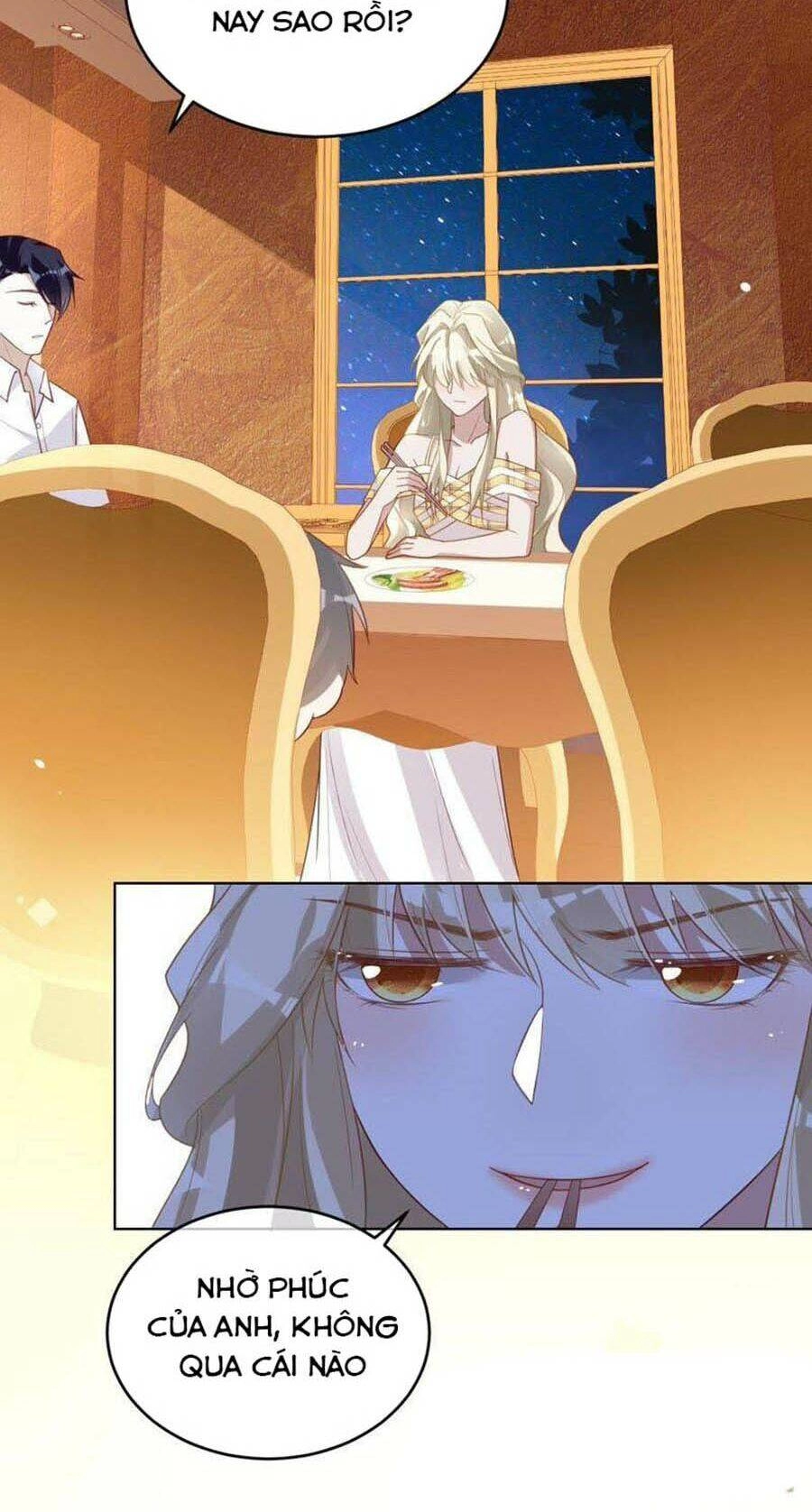 Thần Luân Mật Luyến Chapter 69 - 2