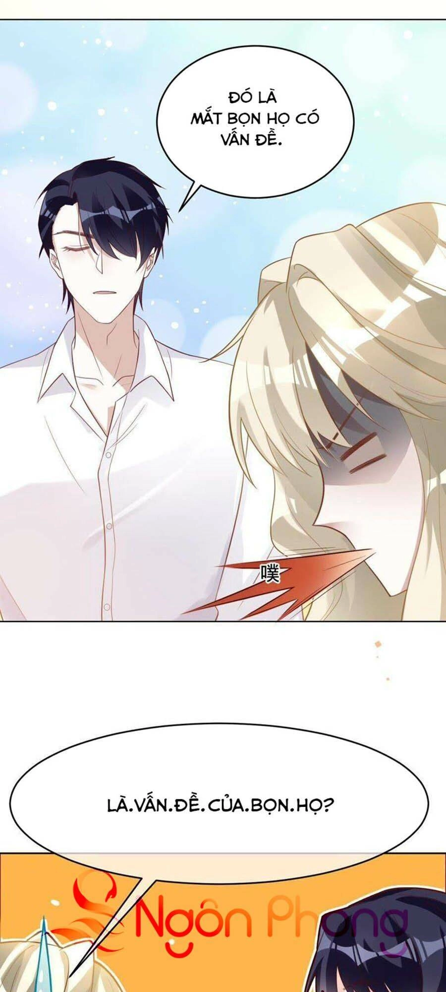 Thần Luân Mật Luyến Chapter 69 - 3