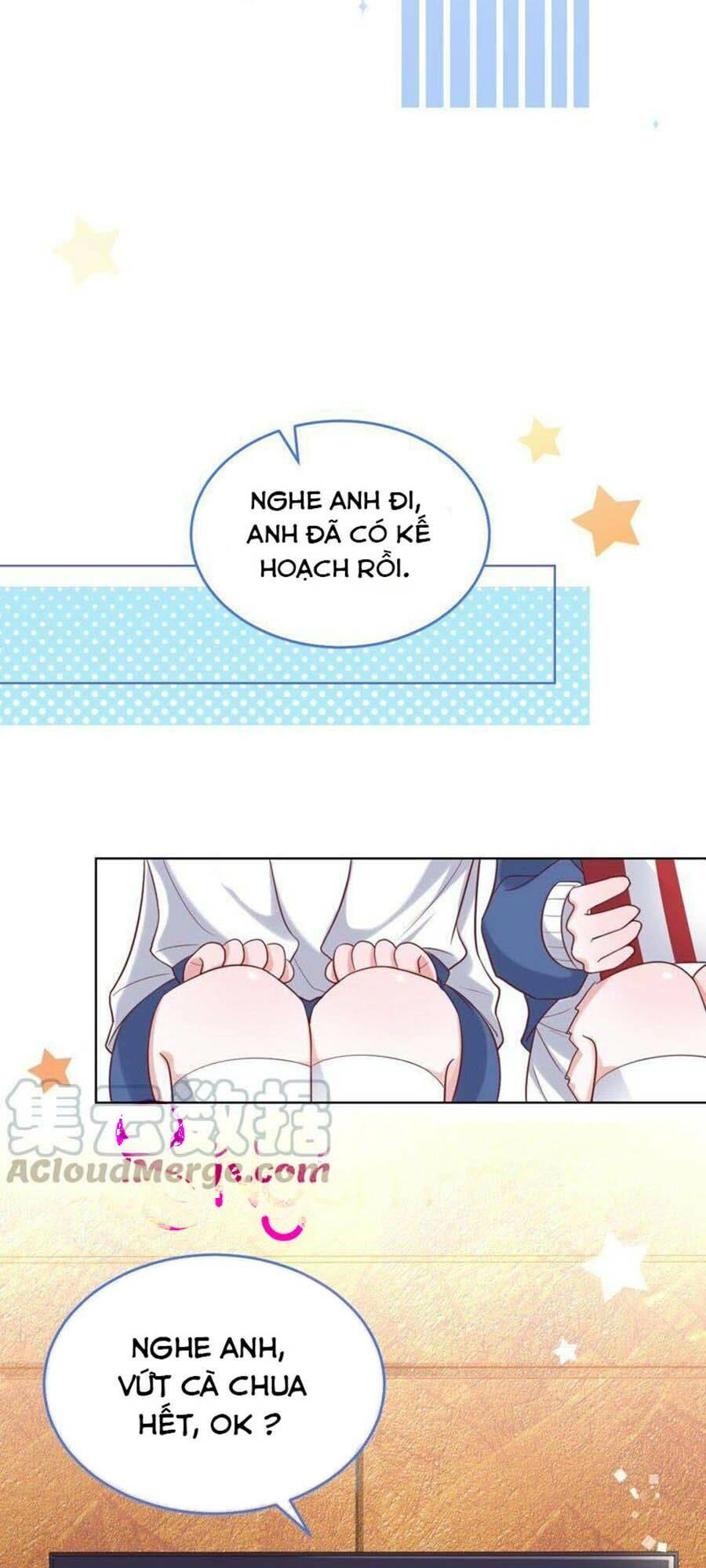 Thần Luân Mật Luyến Chapter 69 - 10