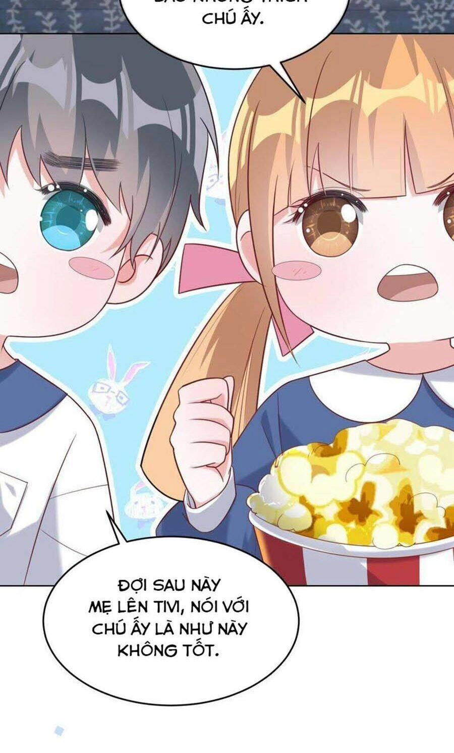 Thần Luân Mật Luyến Chapter 69 - 12