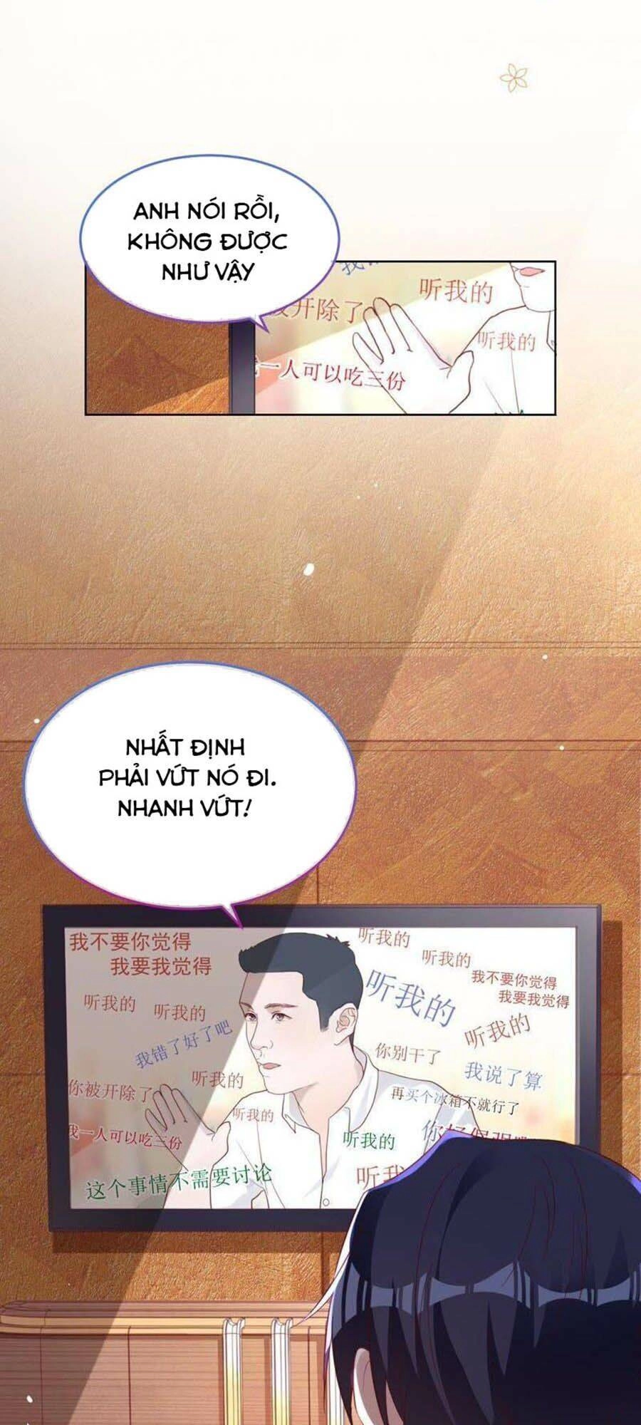 Thần Luân Mật Luyến Chapter 69 - 15