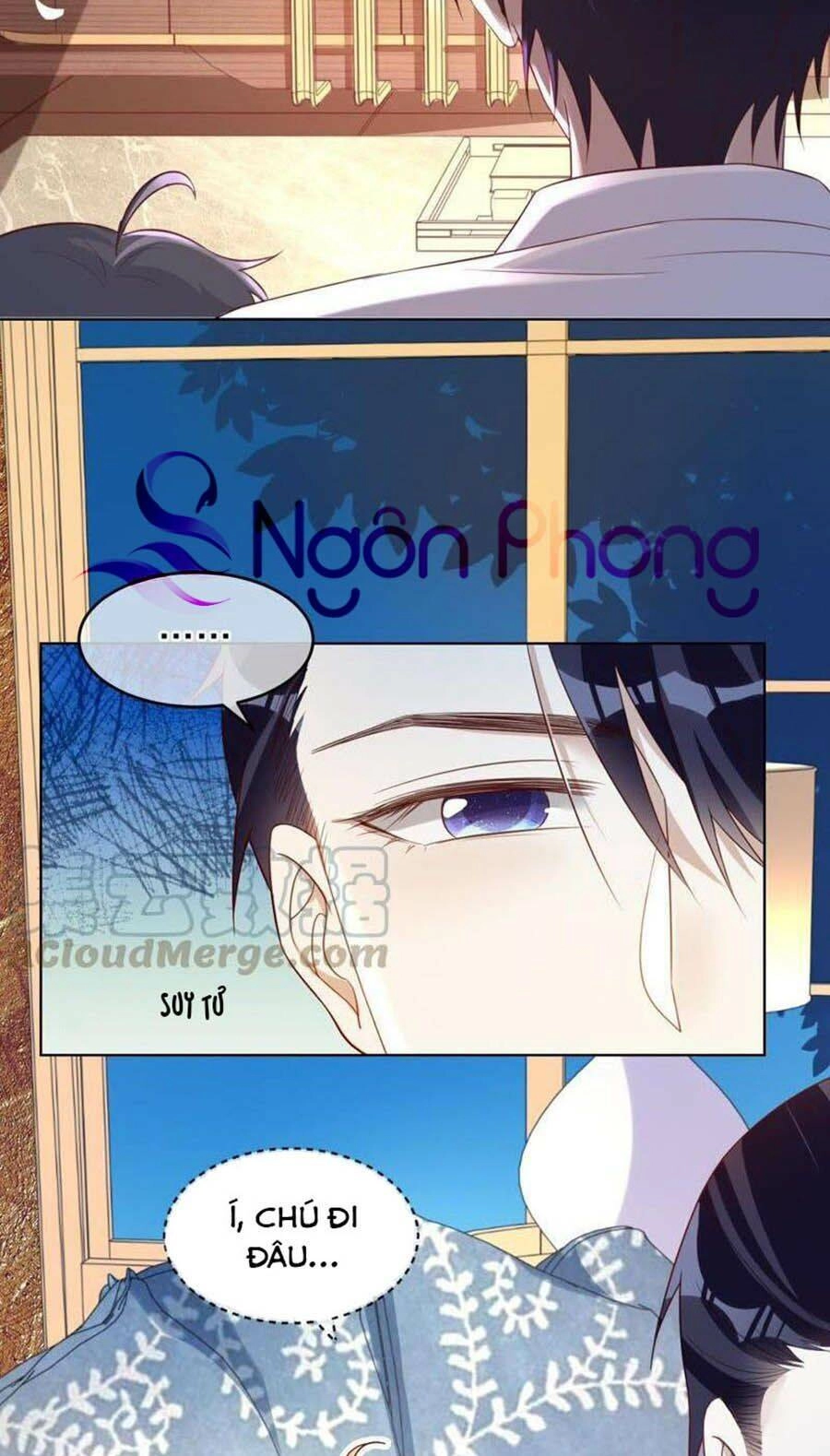 Thần Luân Mật Luyến Chapter 69 - 16