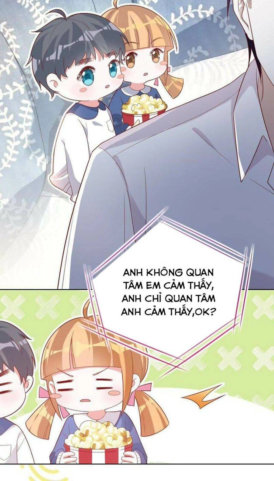 Thần Luân Mật Luyến Chapter 69 - 17