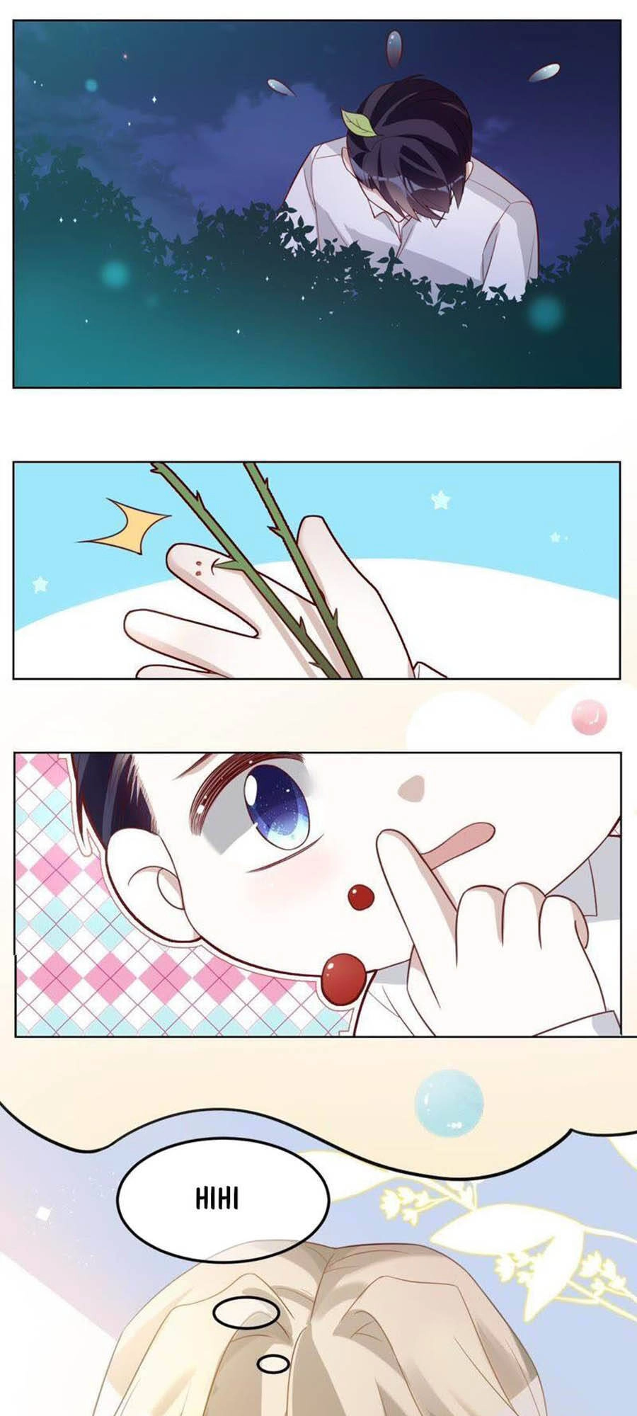 Thần Luân Mật Luyến Chapter 70 - 4