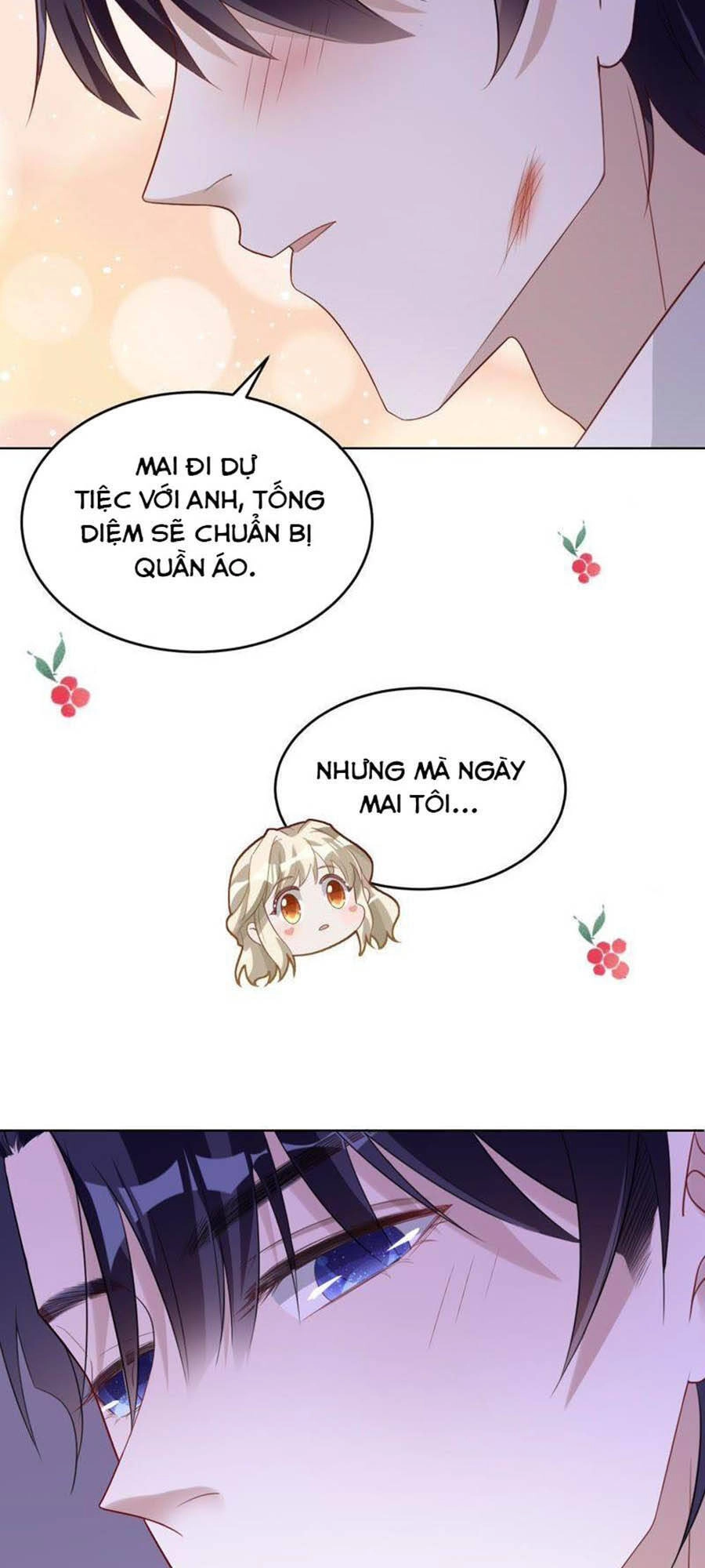 Thần Luân Mật Luyến Chapter 70 - 6