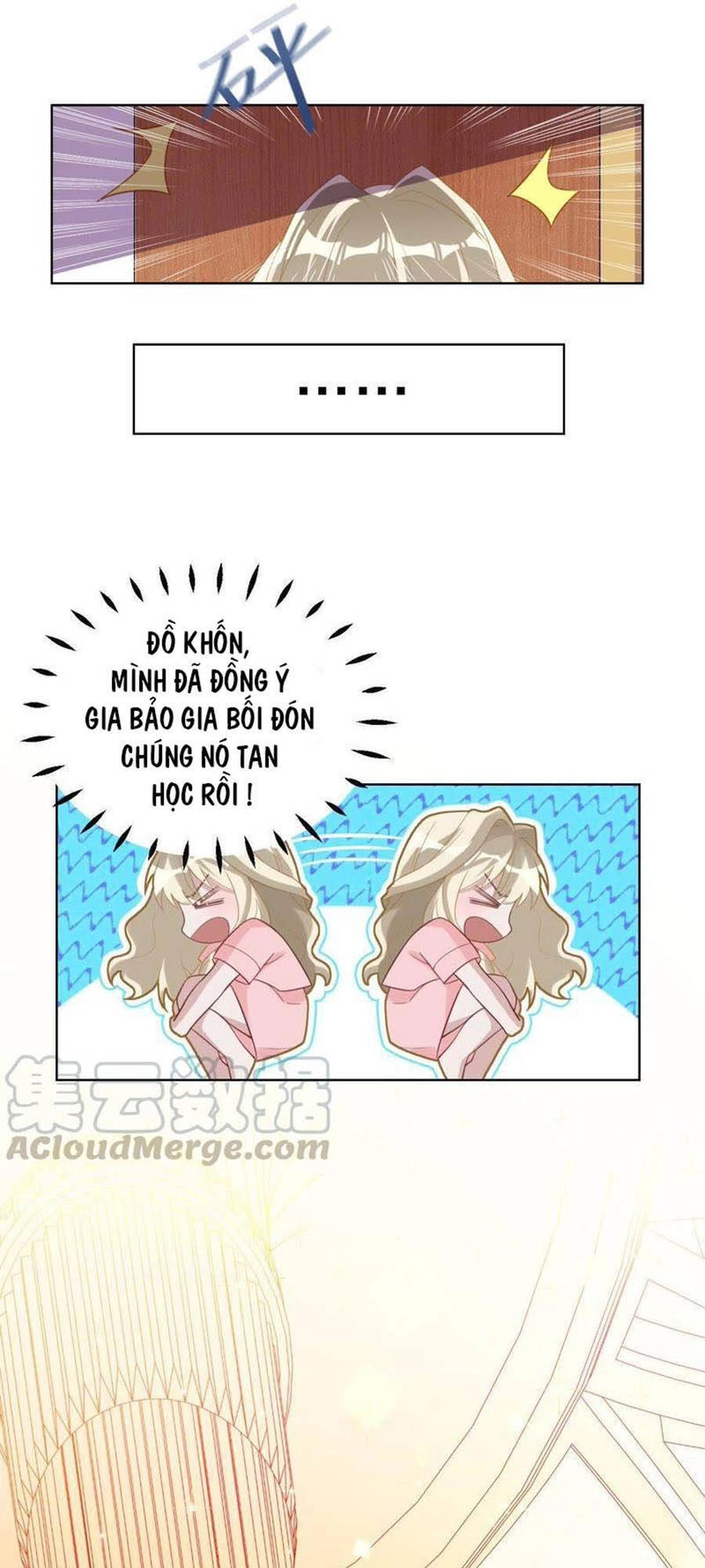 Thần Luân Mật Luyến Chapter 70 - 8