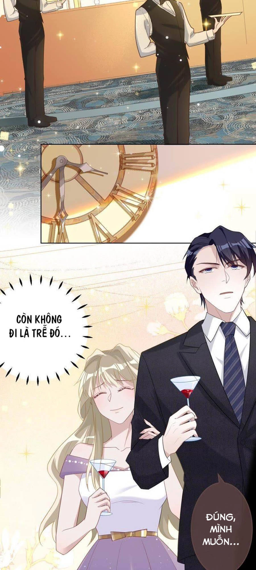 Thần Luân Mật Luyến Chapter 70 - 10