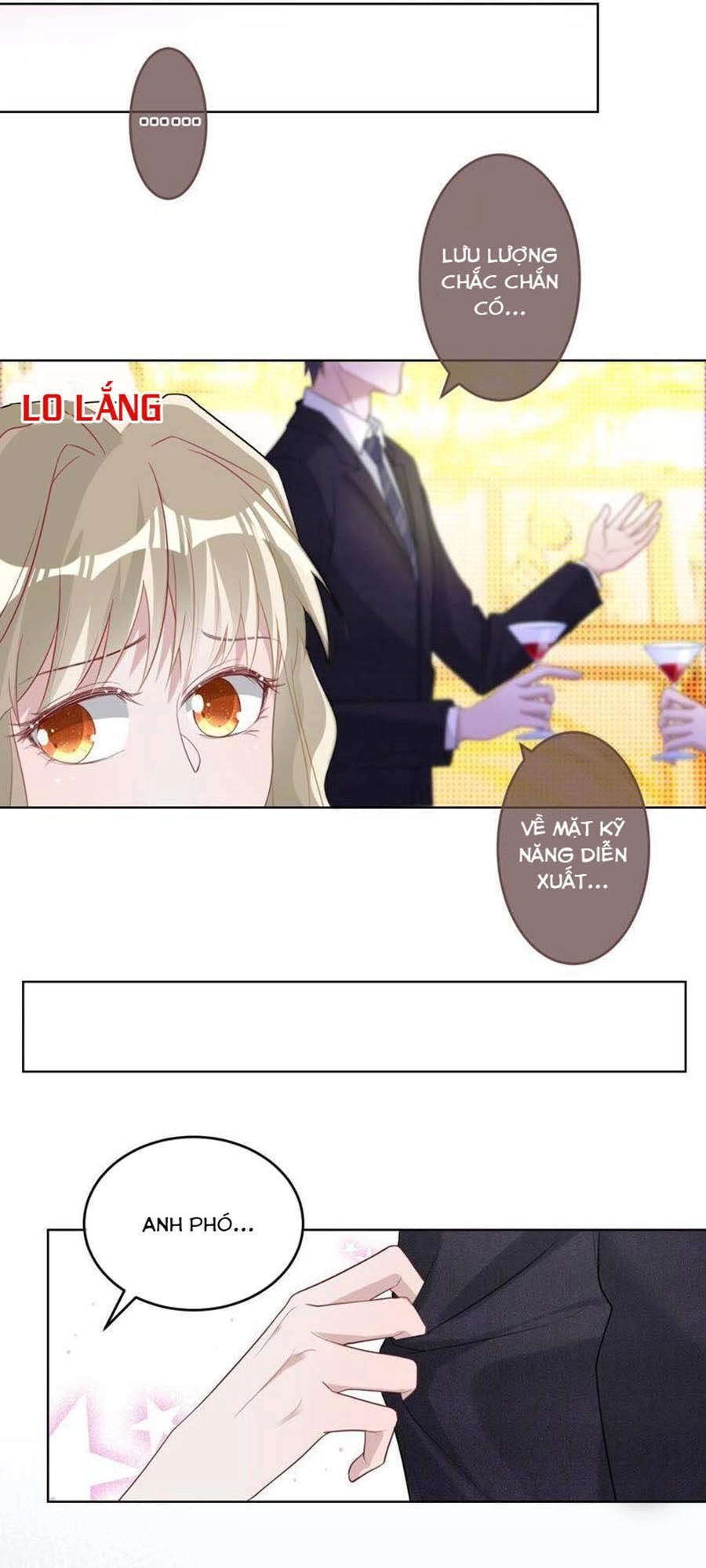 Thần Luân Mật Luyến Chapter 70 - 12