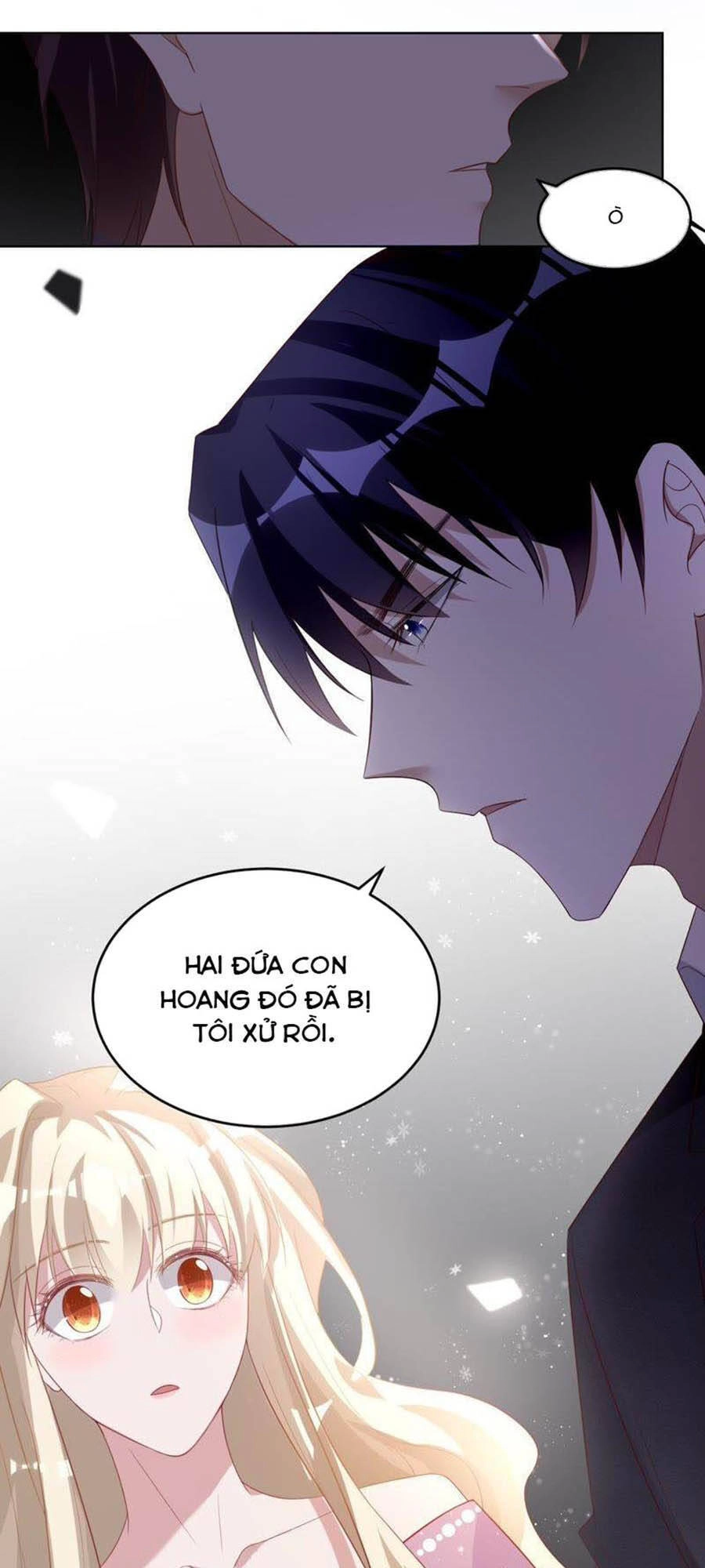 Thần Luân Mật Luyến Chapter 70 - 15